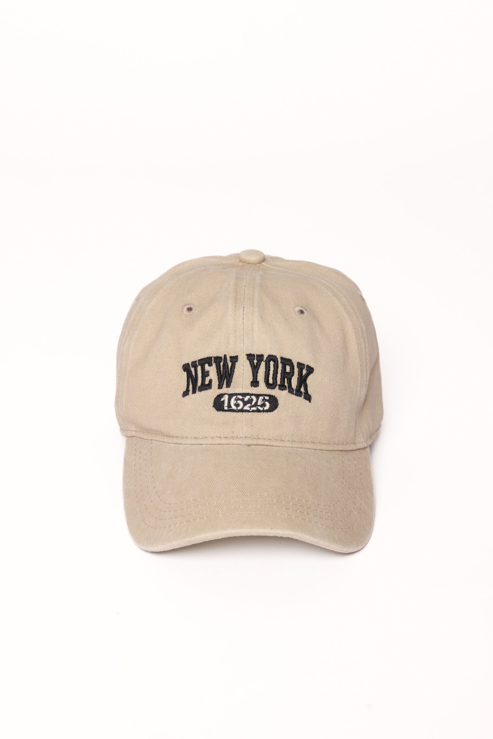 Reid Cap - Beige - Image 2