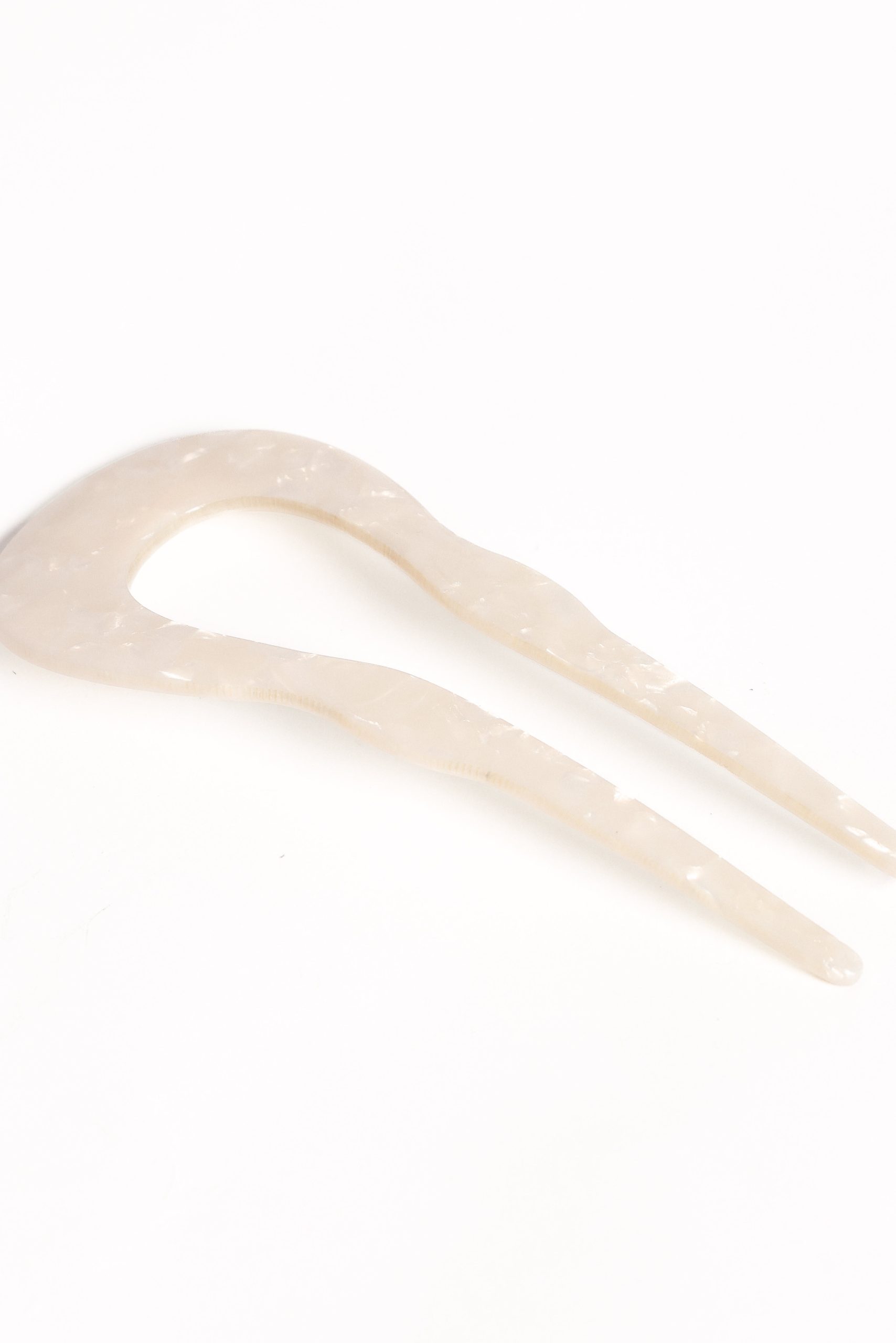 Robin Hair Pin - Pearl - Image 2