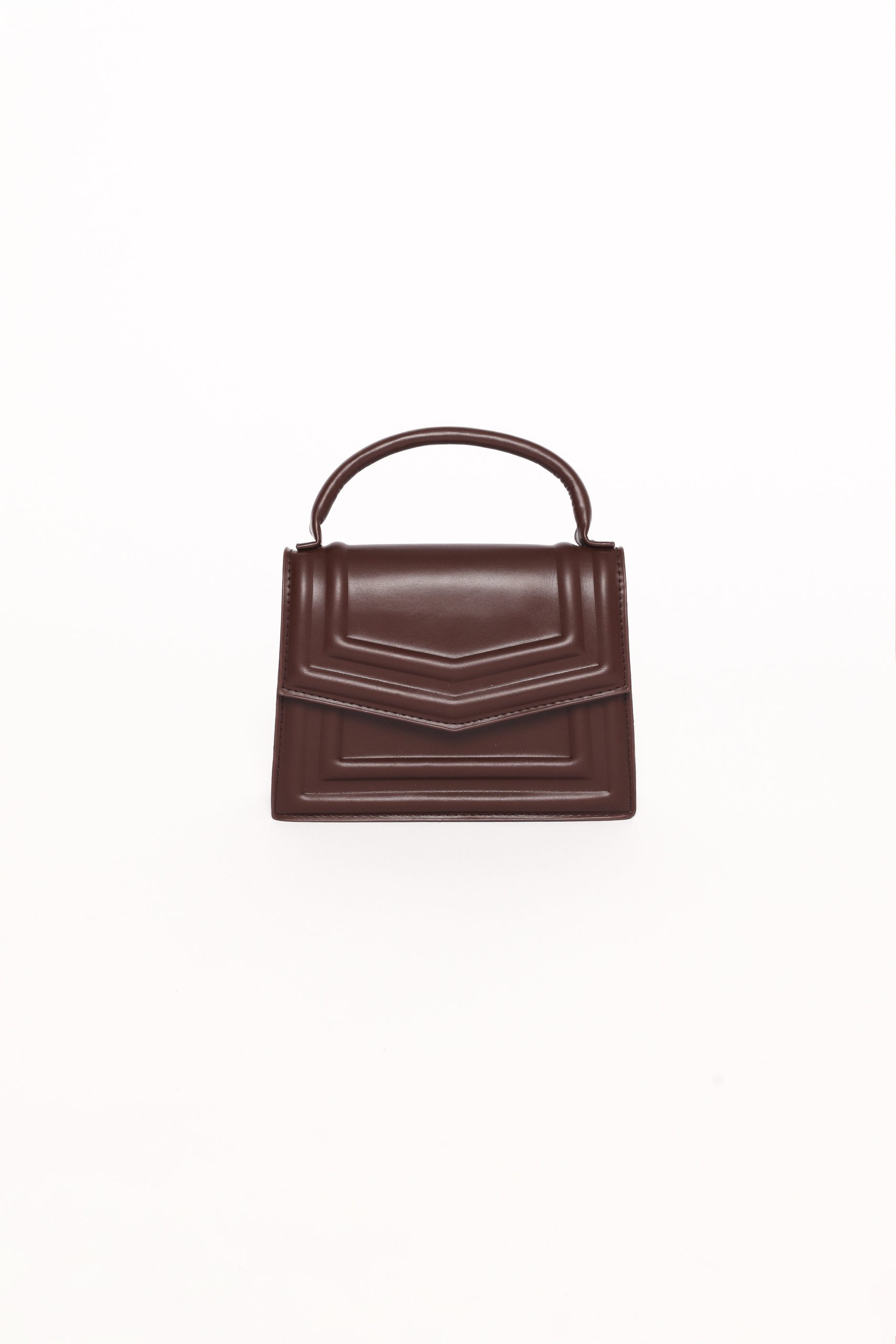 Rochelle Bag - Chocolate Brown - Image 2