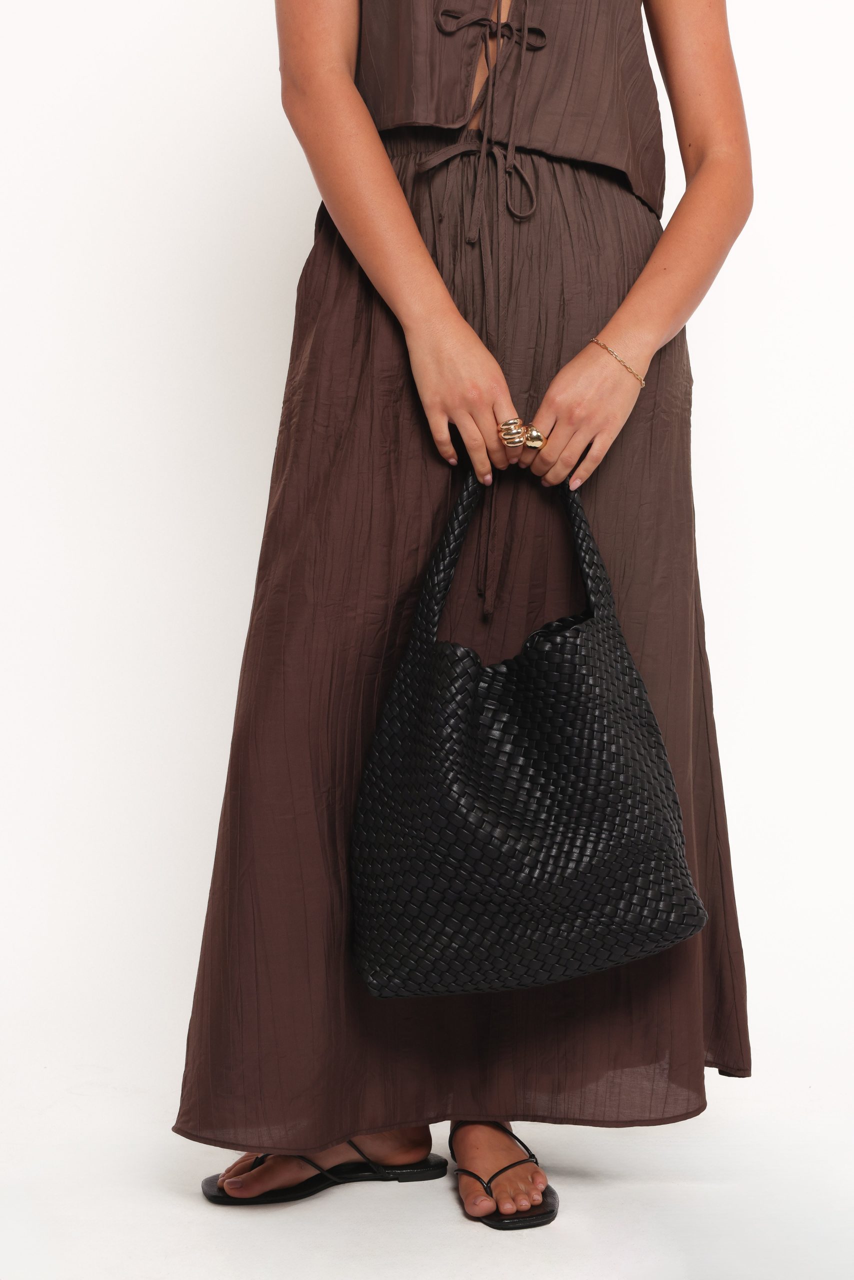 Rowan Bag - Black - Image 2