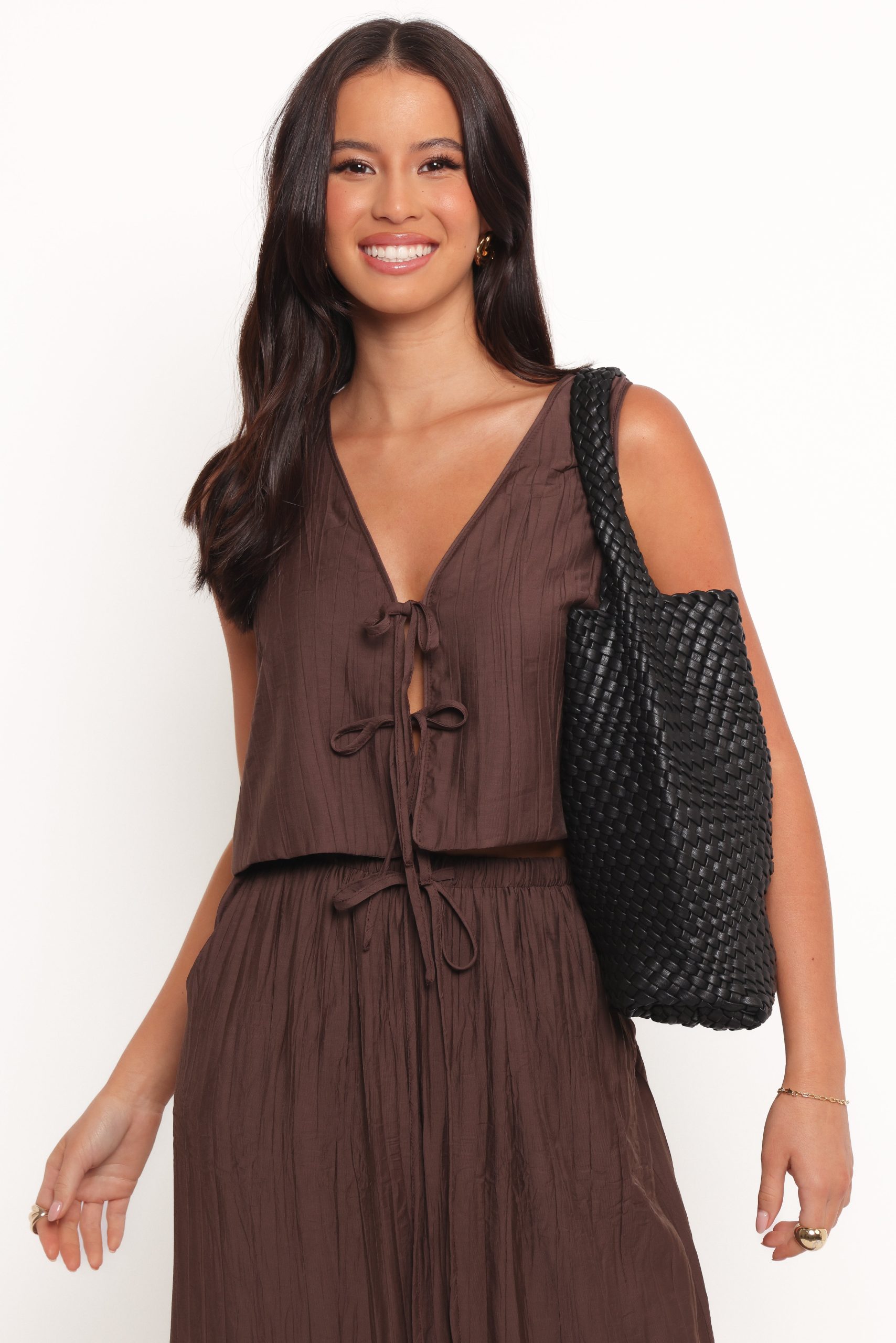 Rowan Bag - Black - Image 3