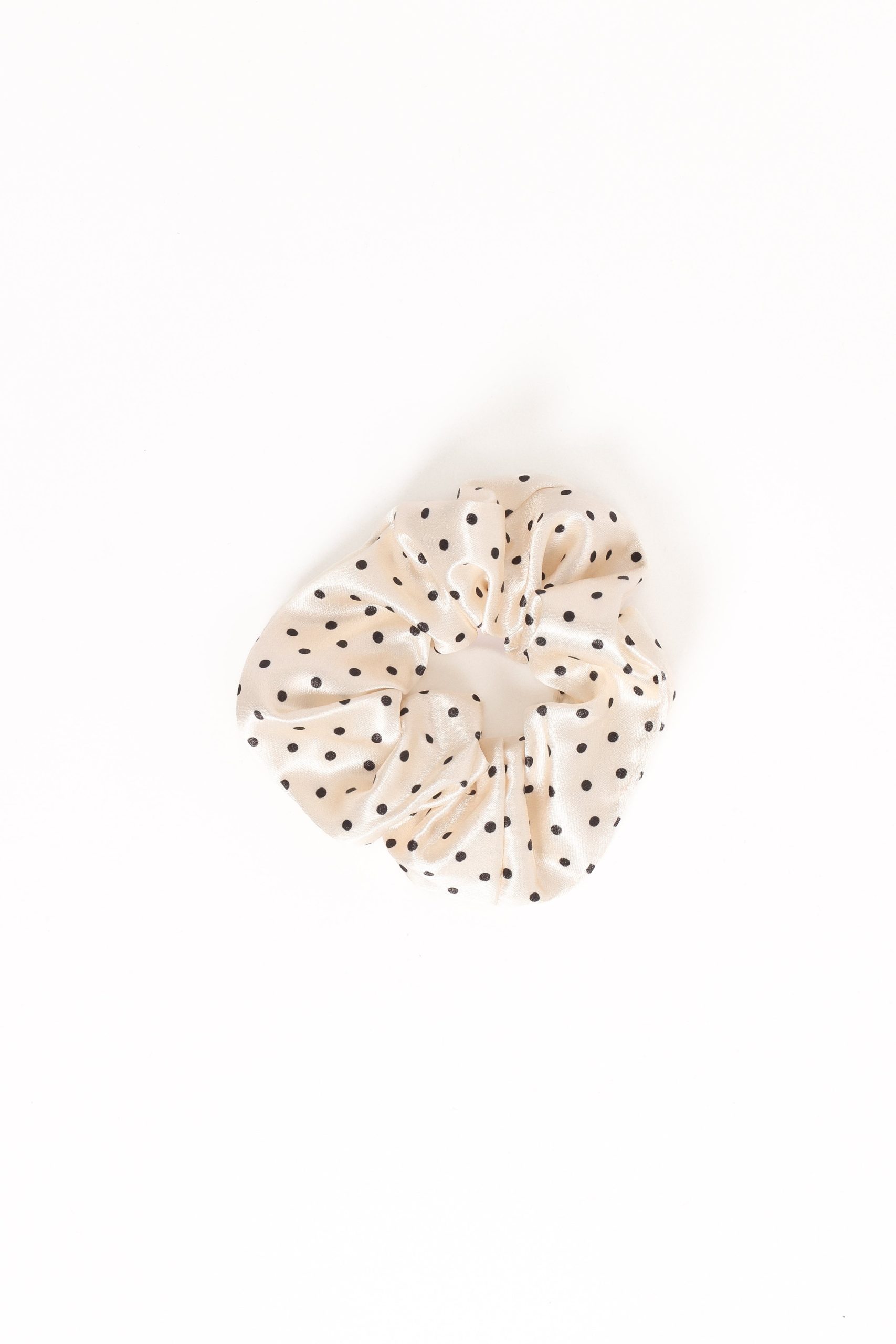 Sally Scrunchie - Cream - Image 3