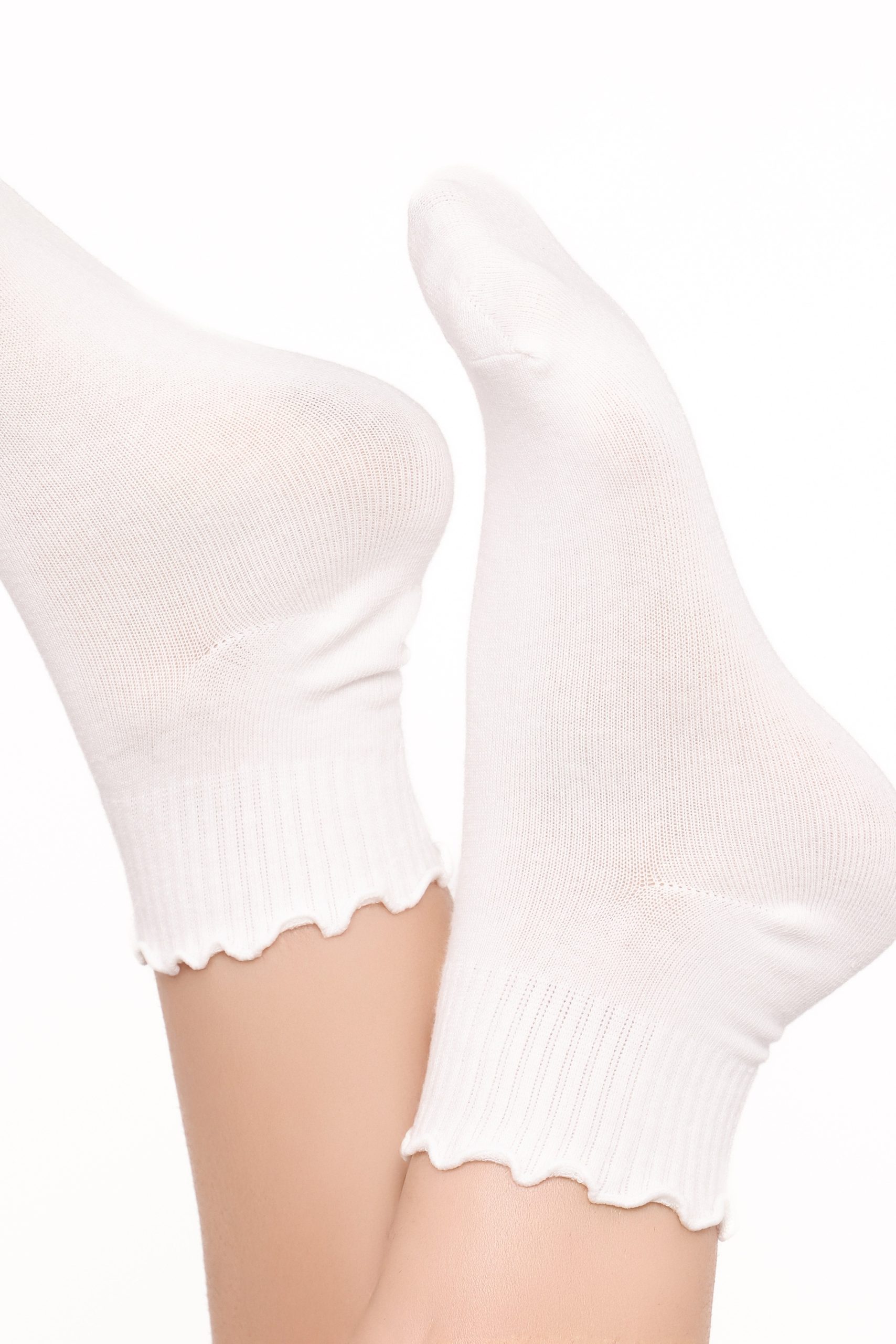 Sam Socks - White - Image 2
