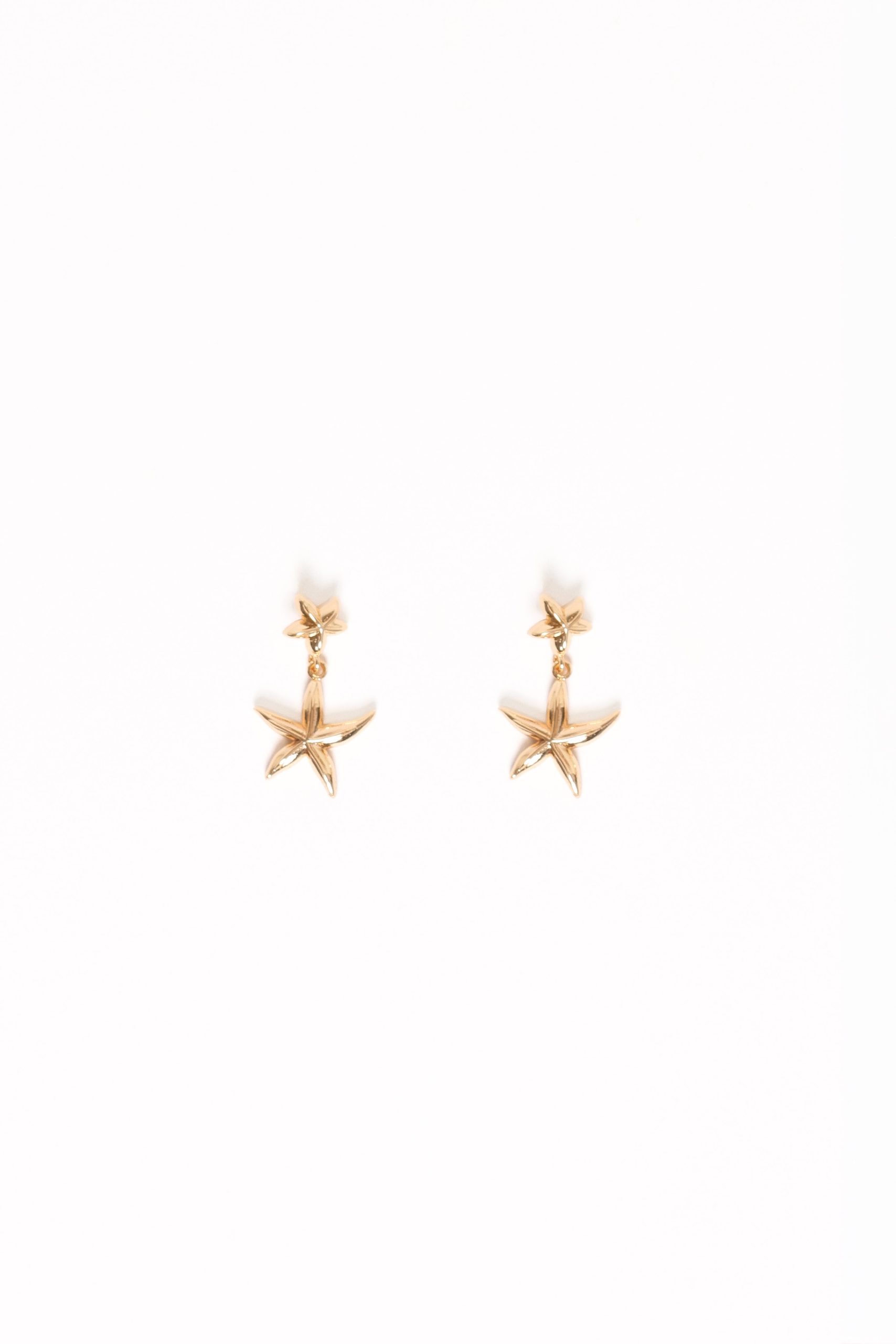 Sandy Earrings - Gold - Image 2