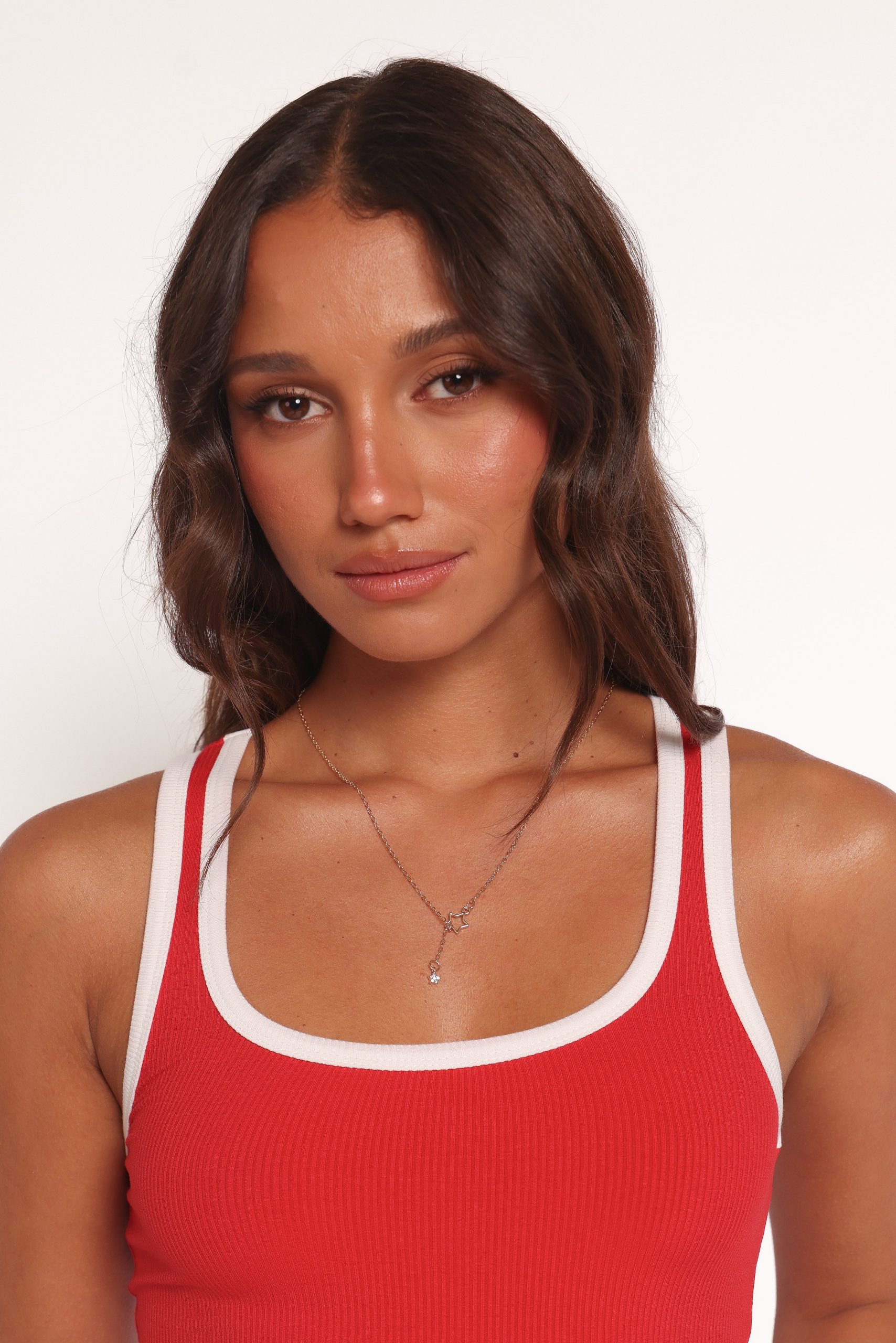 Serina Necklace - Gold - Image 2