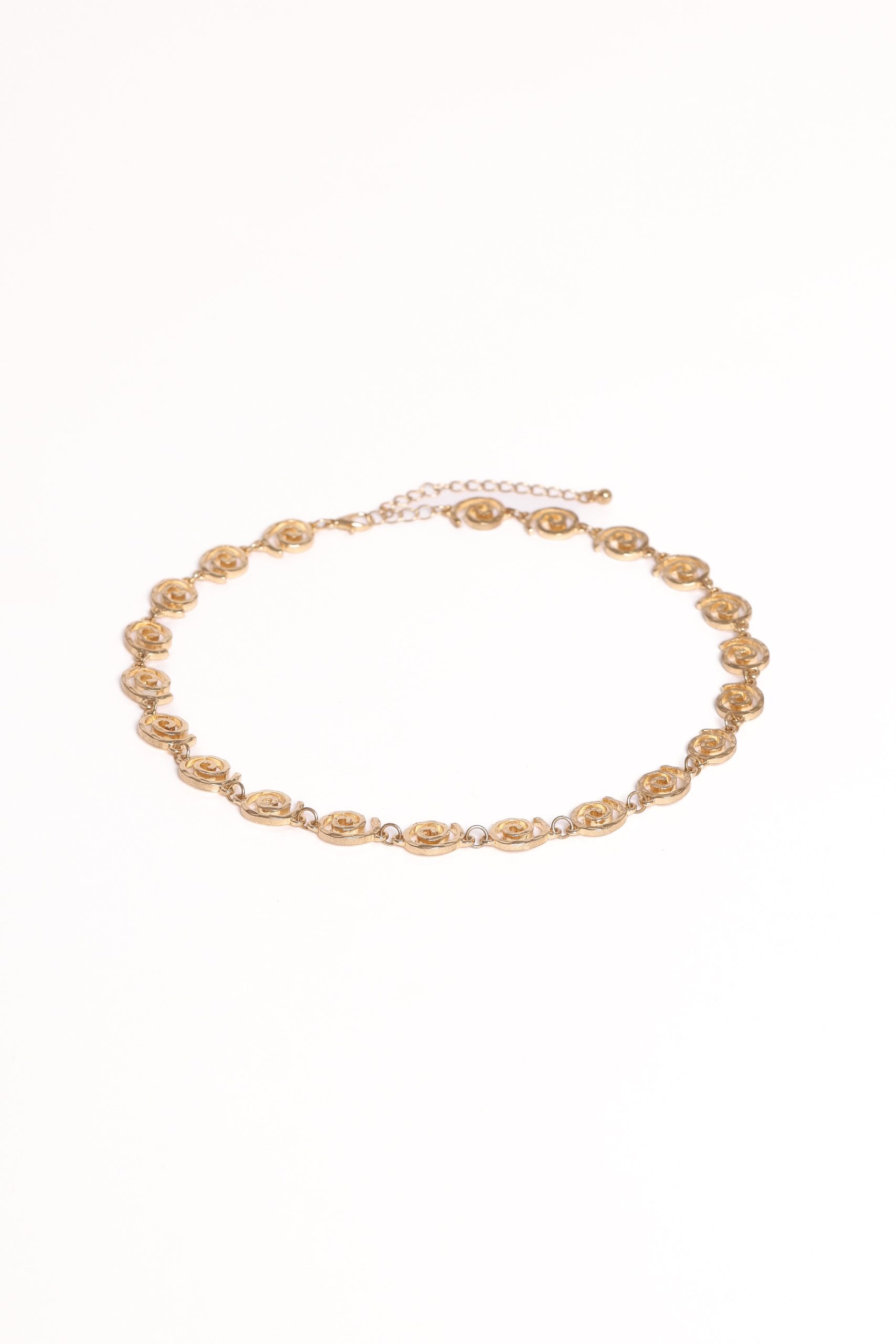 Sol Necklace - Gold - Image 4