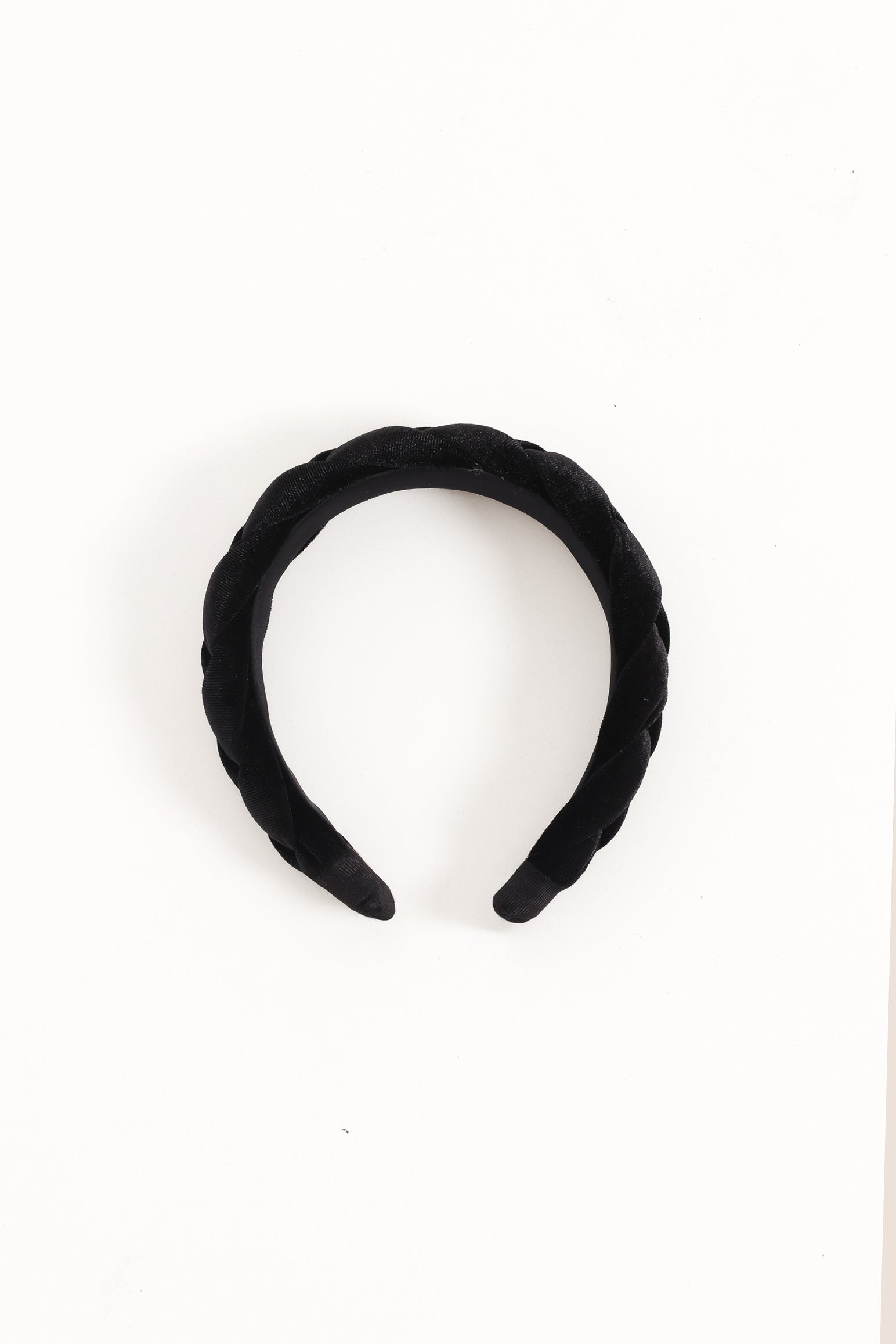 Spencer Headband - Black - Image 3