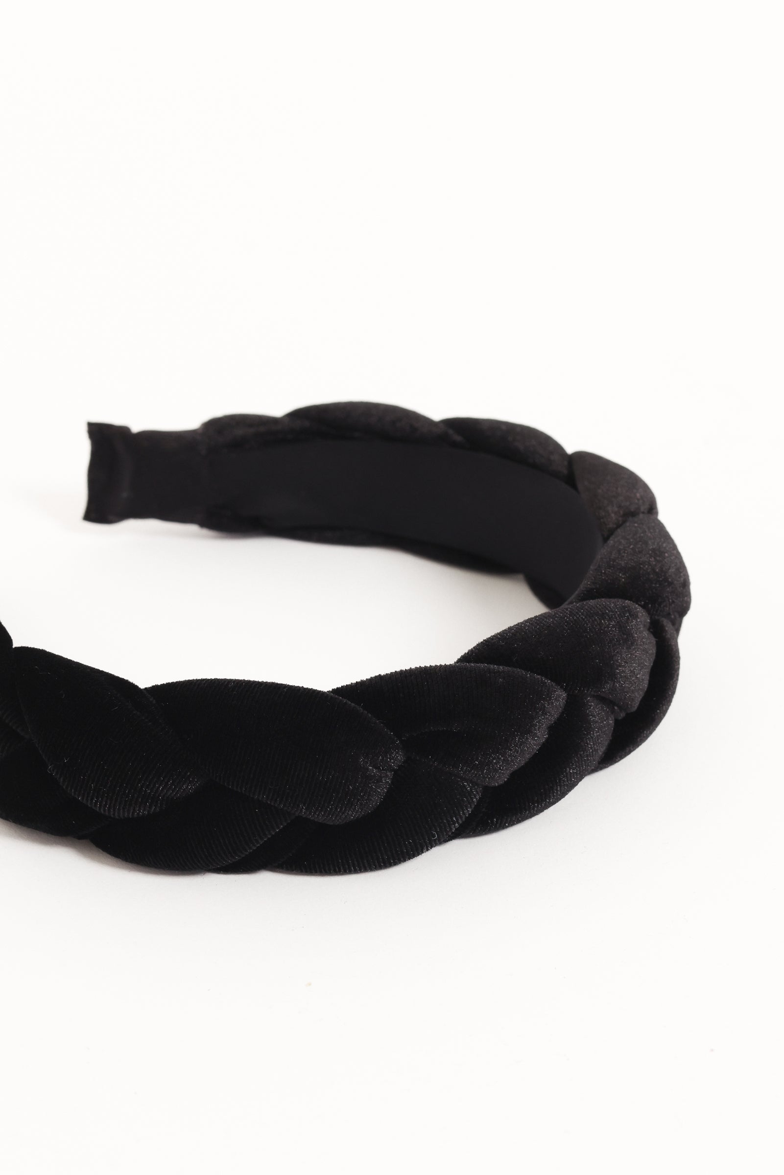 Spencer Headband - Black - Image 2