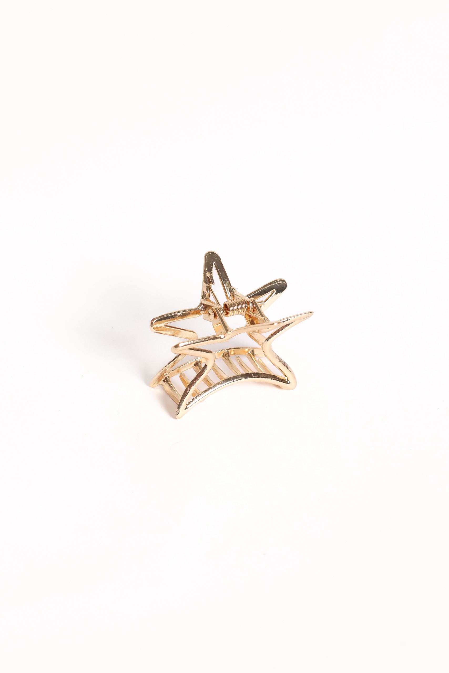 Sunny Hair Clip - Gold - Image 3