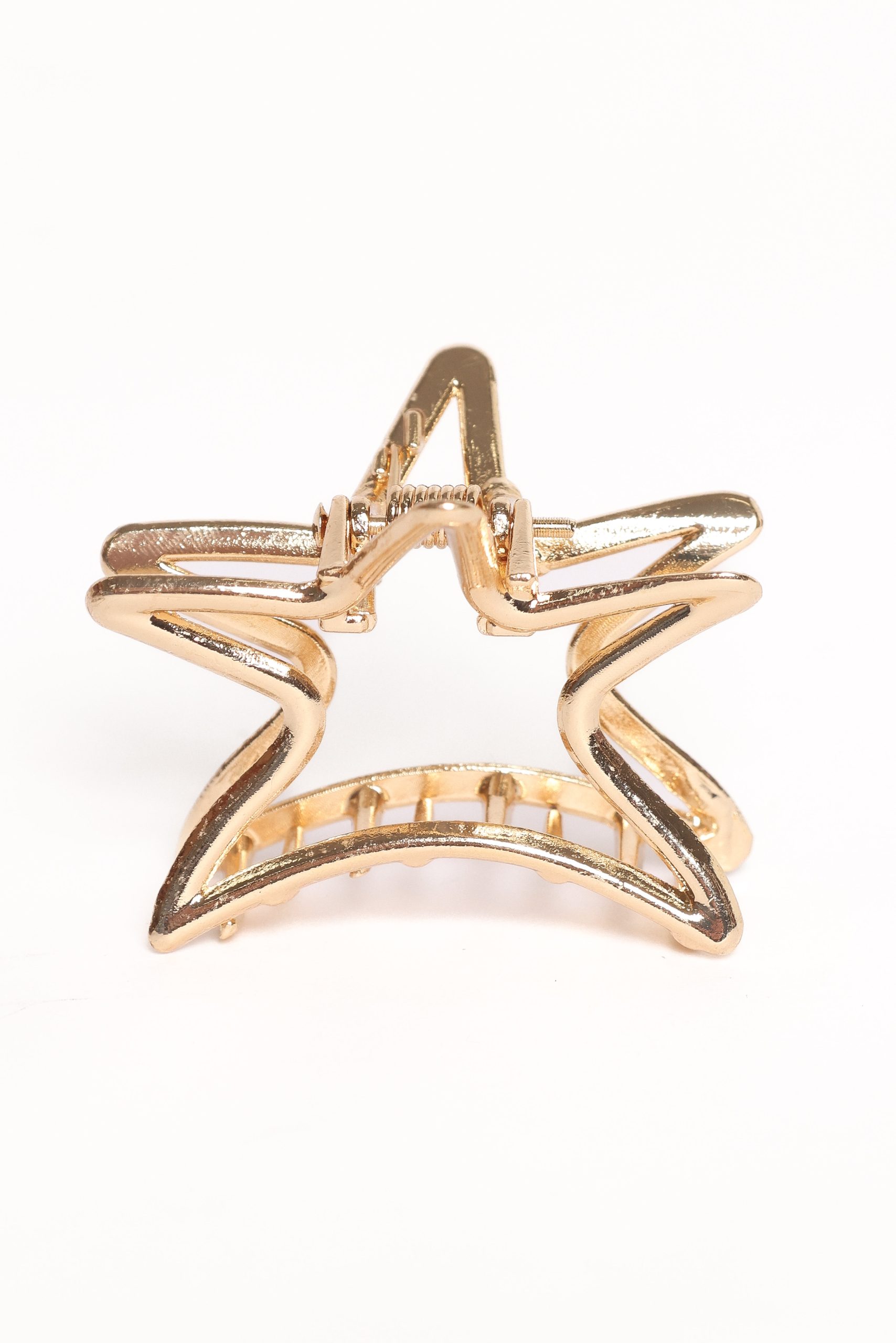 Sunny Hair Clip - Gold - Image 4