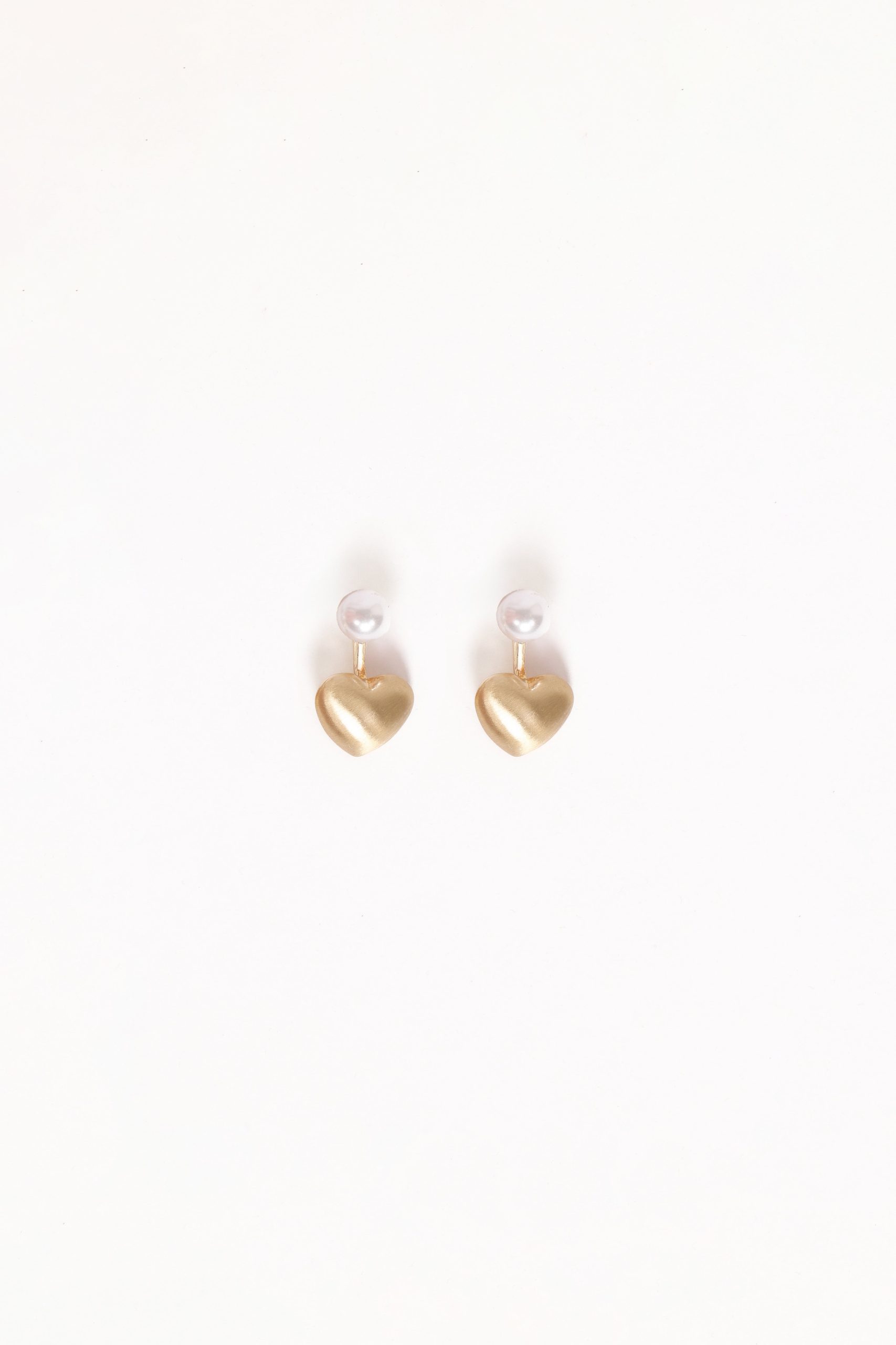 Sylvia Earrings - Gold - Image 2