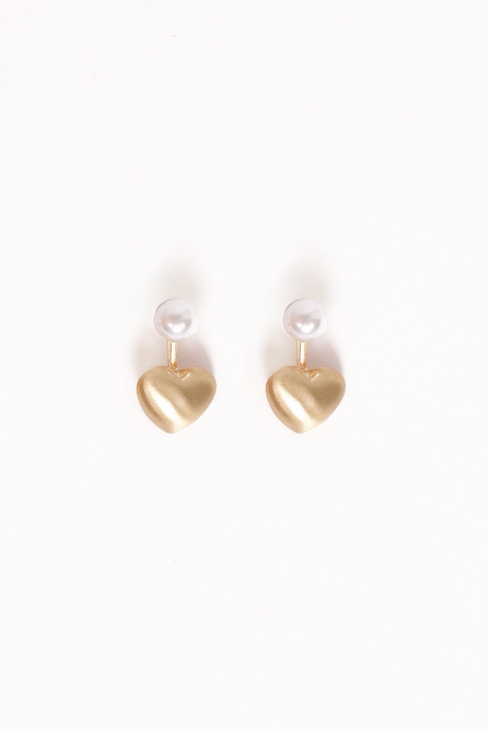 Sylvia Earrings - Gold - Image 3