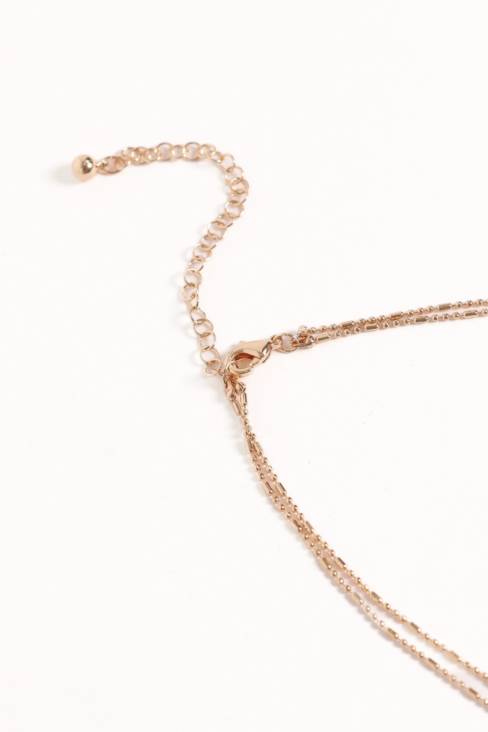 Tala Necklace - Gold - Image 3
