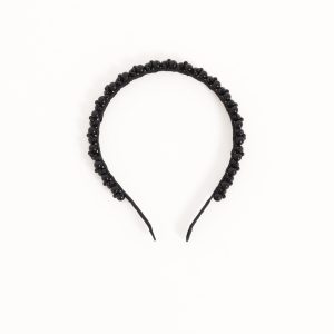 Taylor Headband - Black
