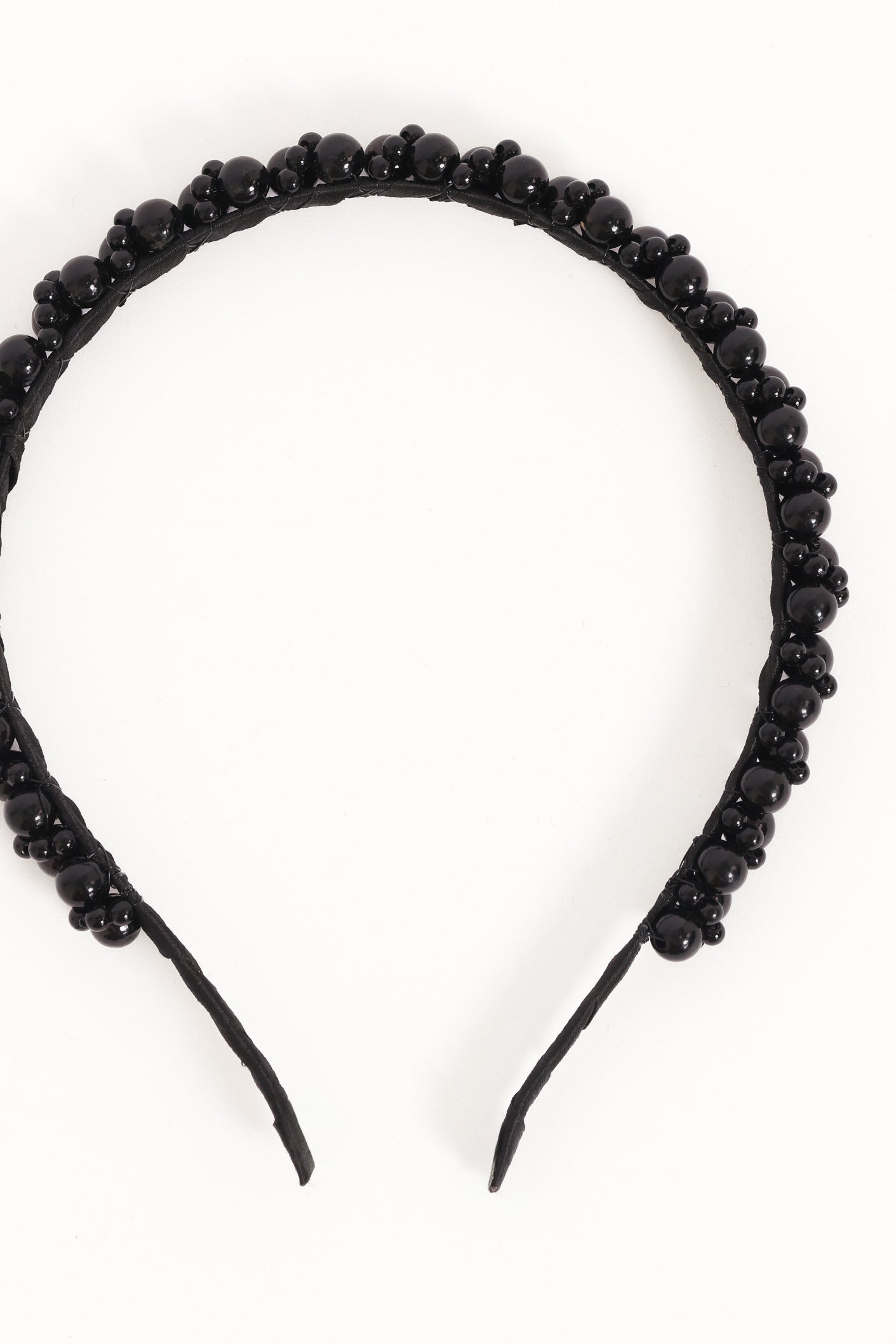 Taylor Headband - Black - Image 2