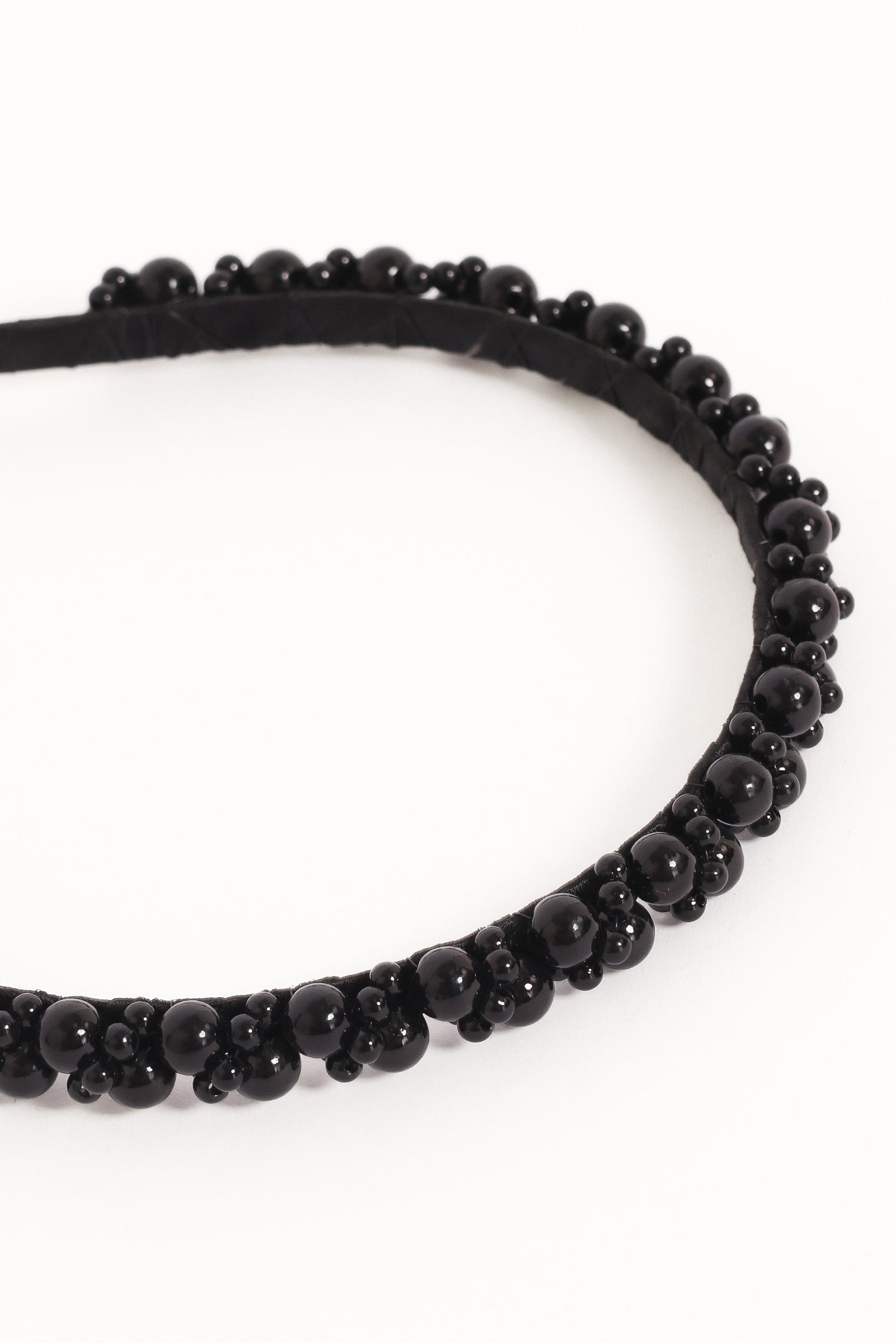 Taylor Headband - Black - Image 3