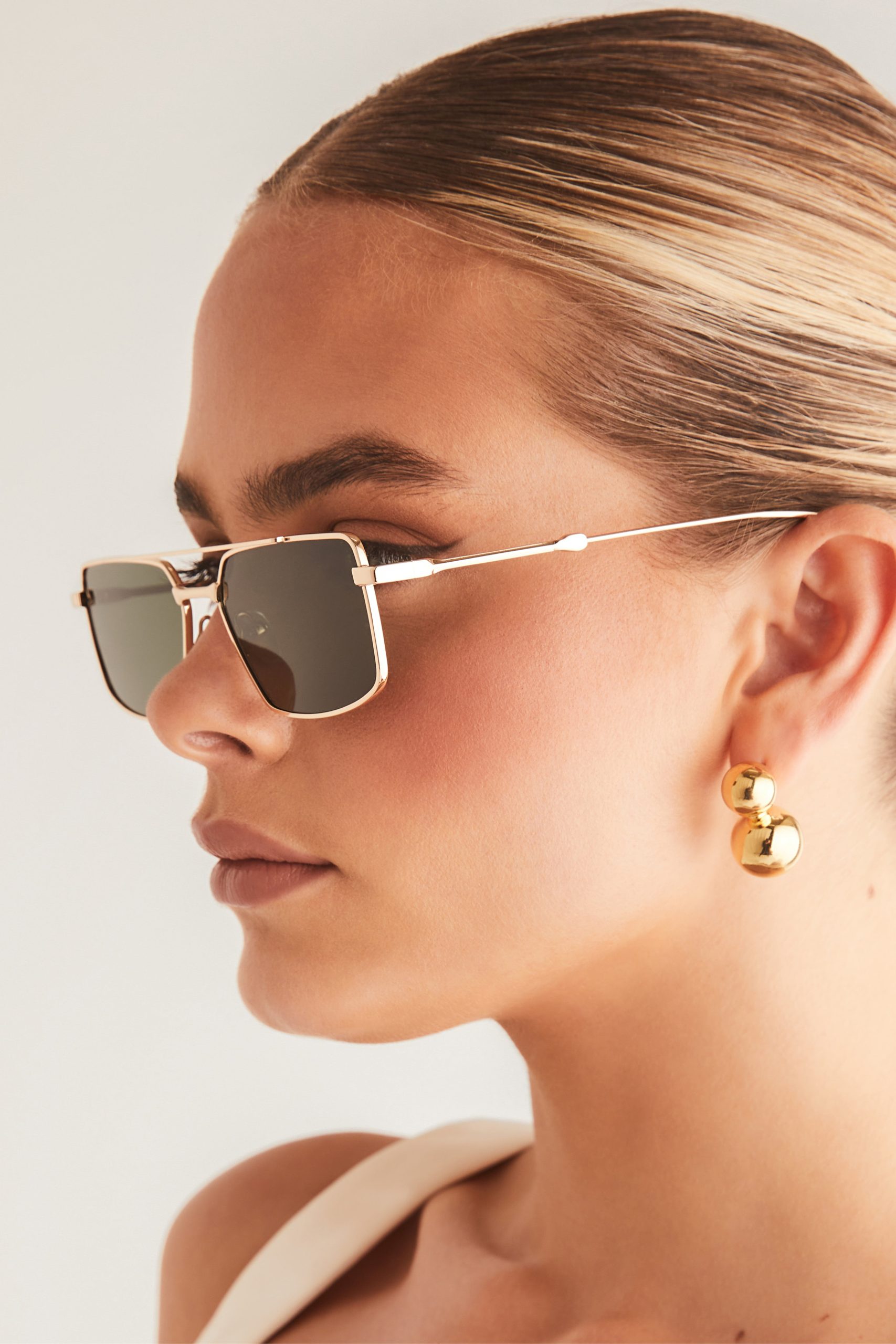 The Barbara - Gold Green - Image 2