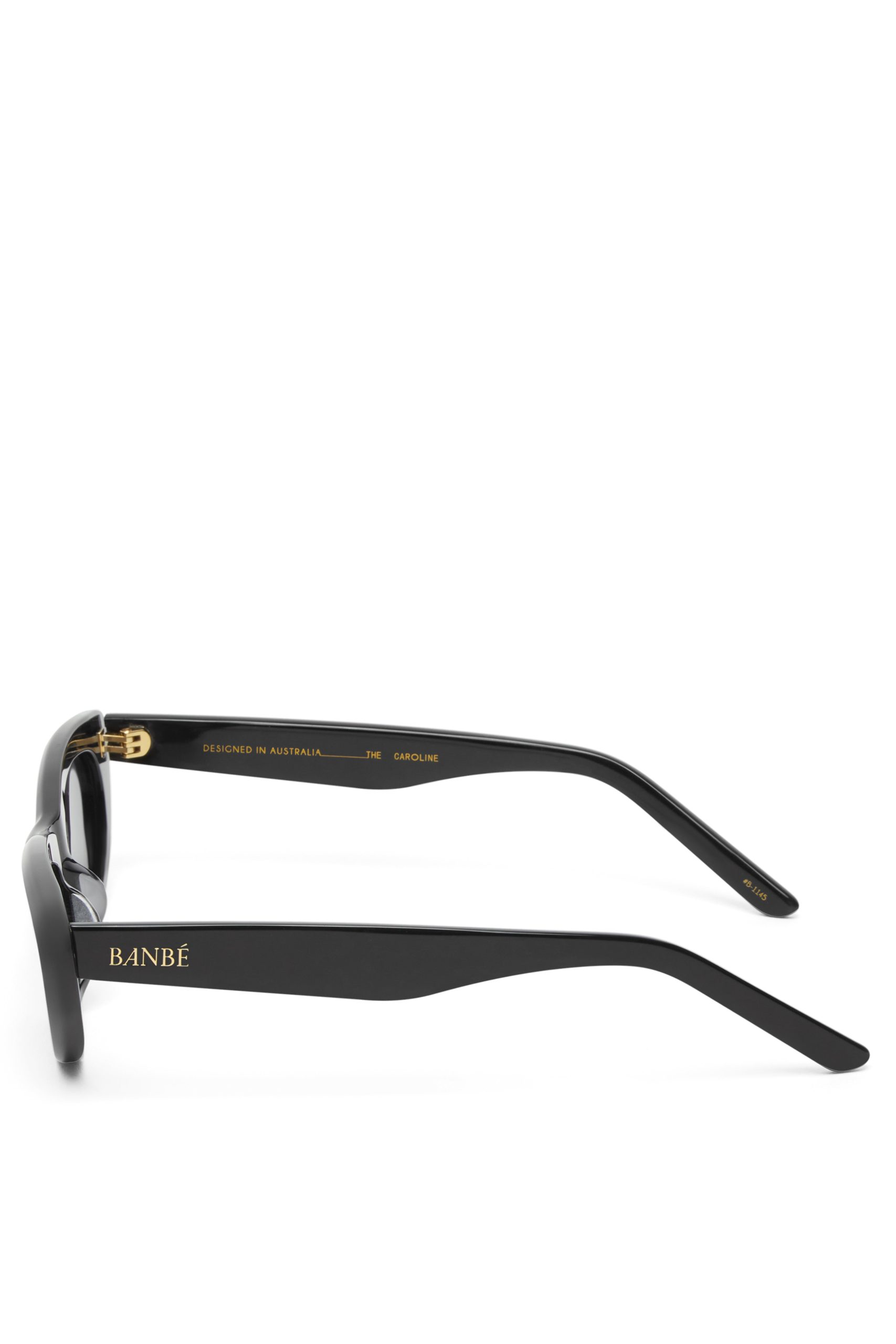 The Caroline - Black - Image 5