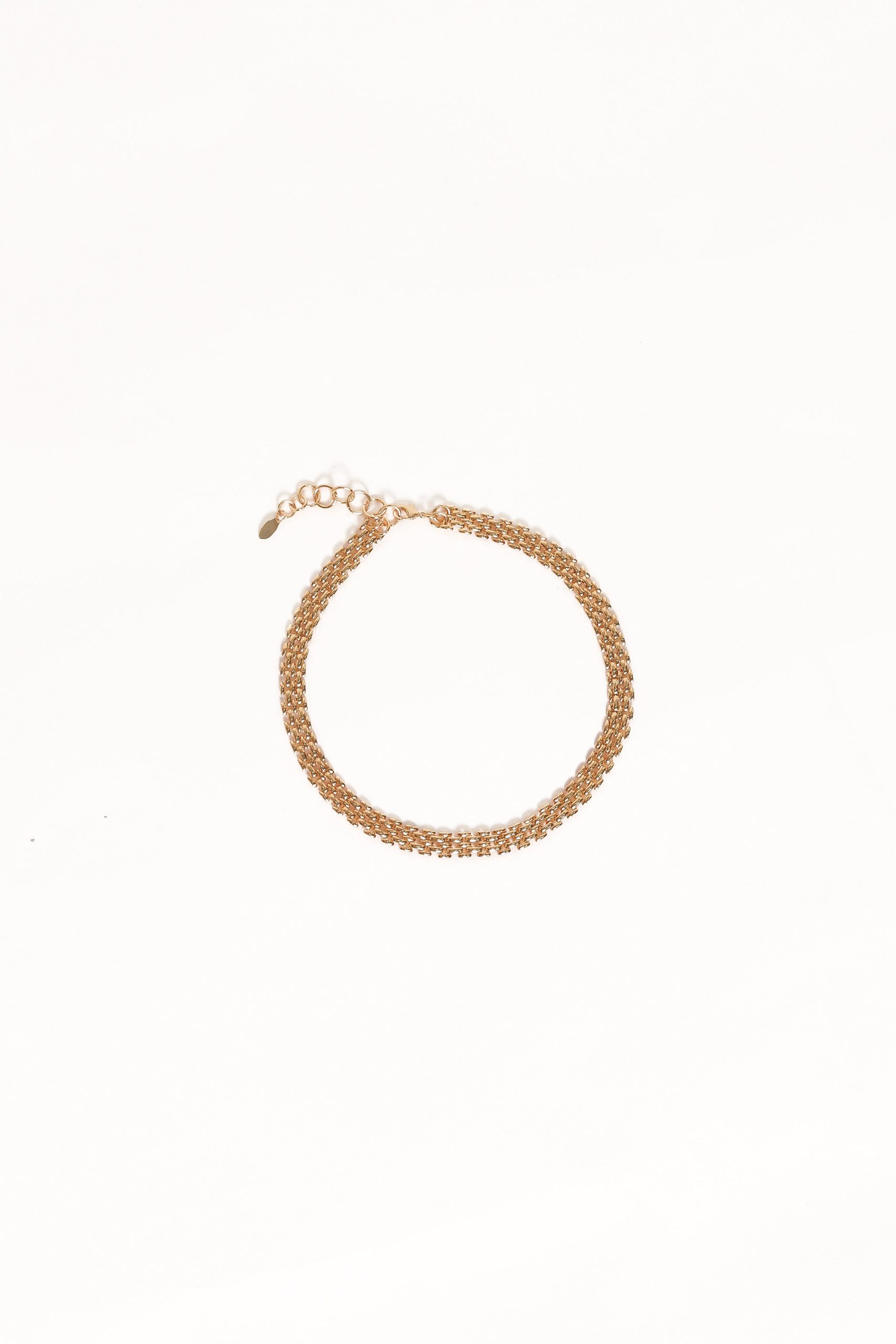 Thea Necklace - Gold