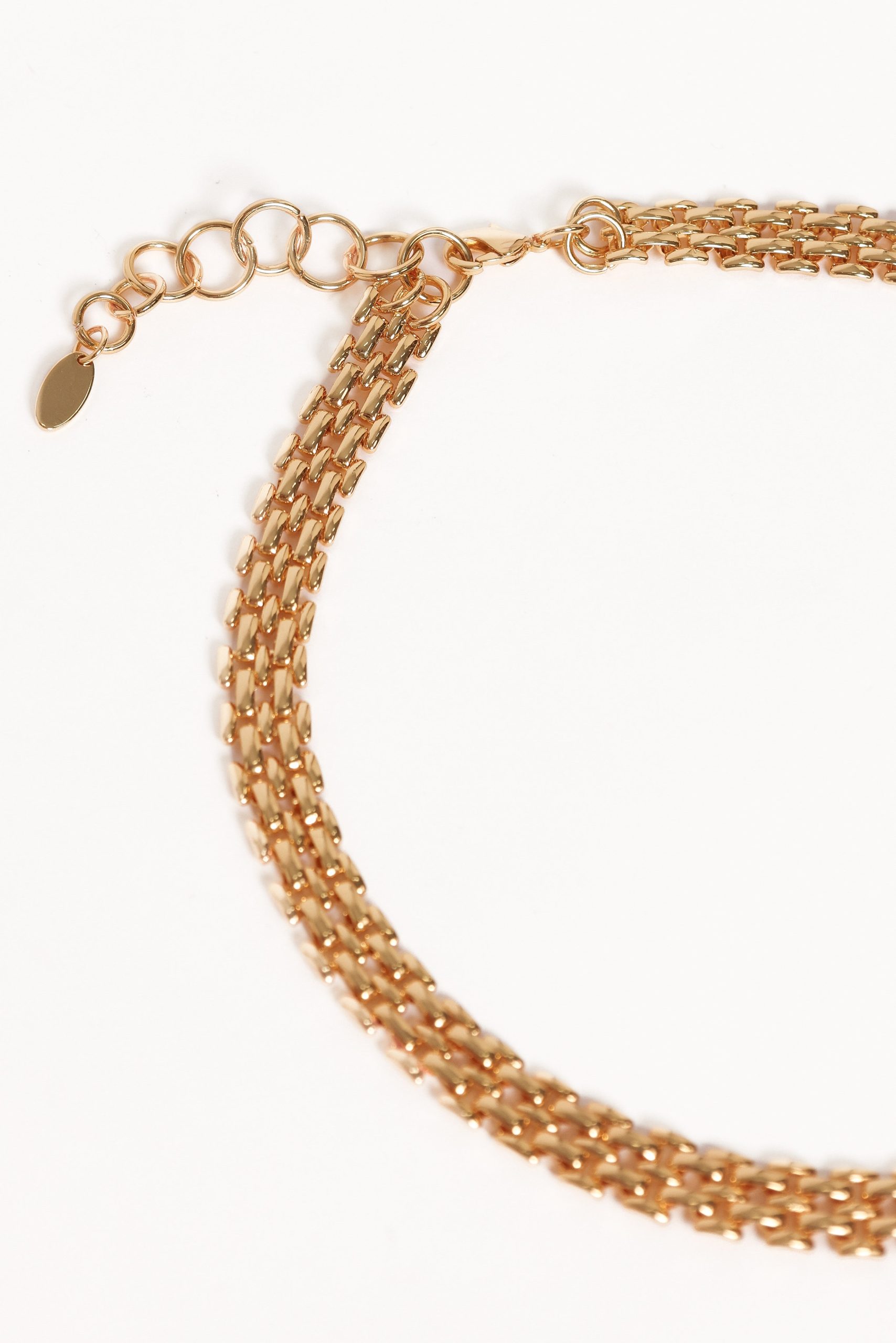 Thea Necklace - Gold - Image 2