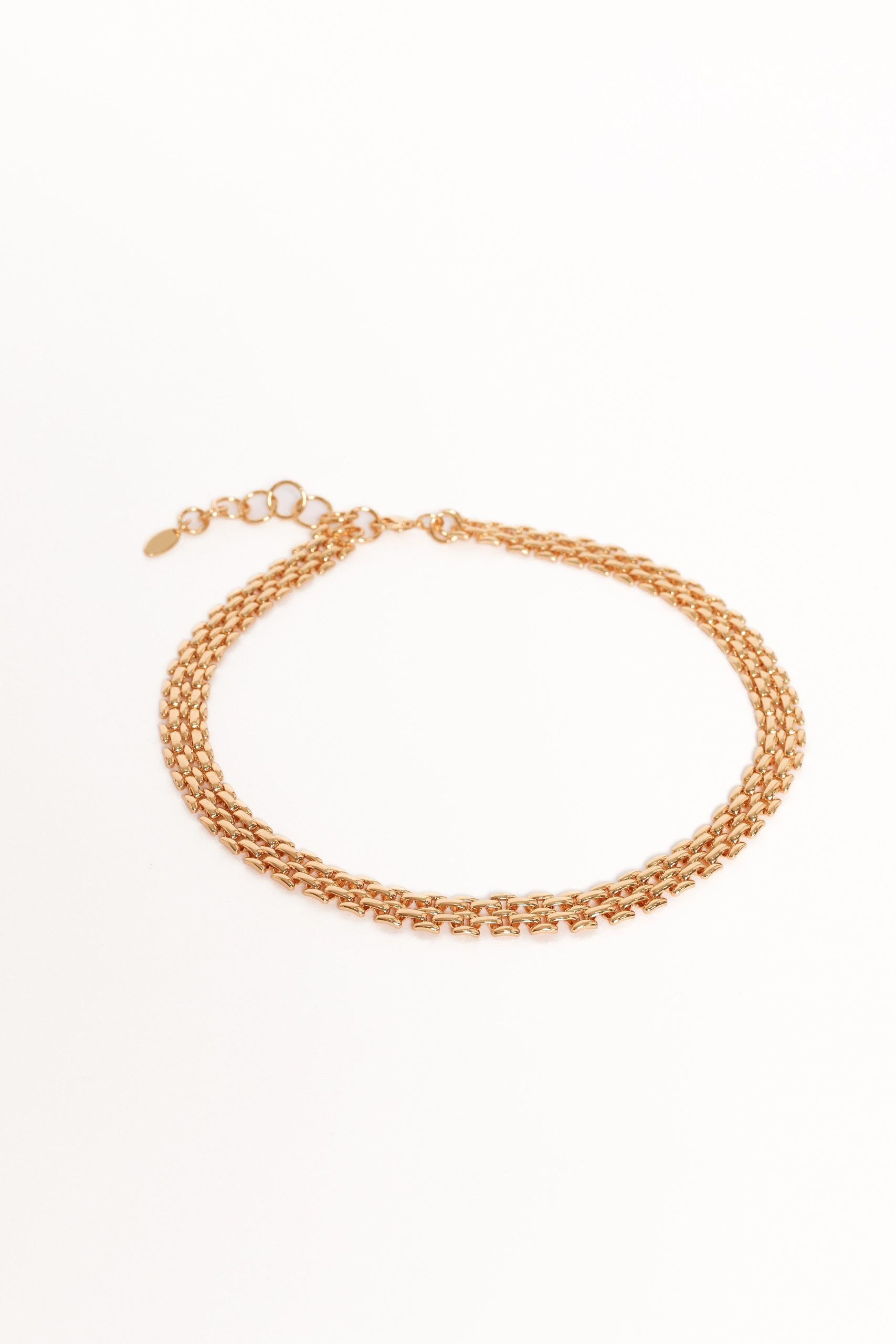 Thea Necklace - Gold - Image 3