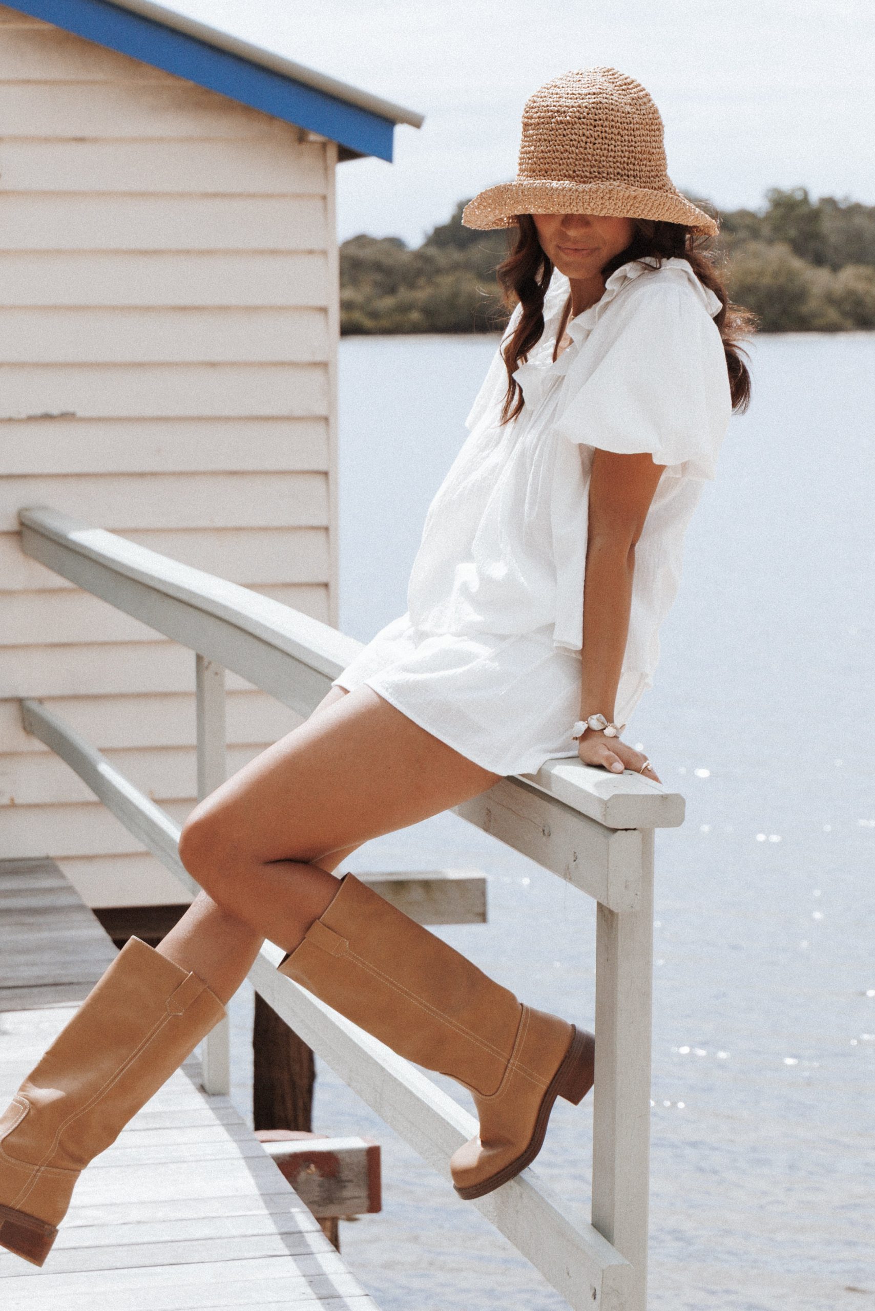 Tucker Hat - Sand - Image 5