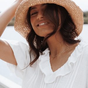 Tucker Hat - Sand