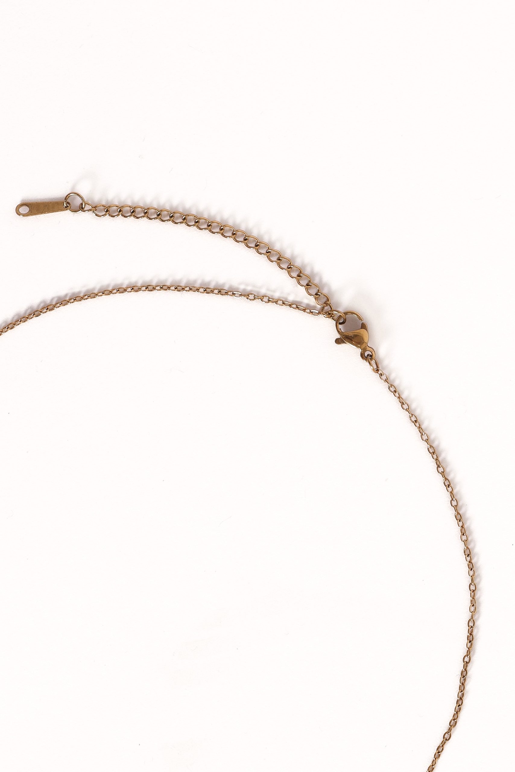 Tyra Necklace - Gold - Image 6