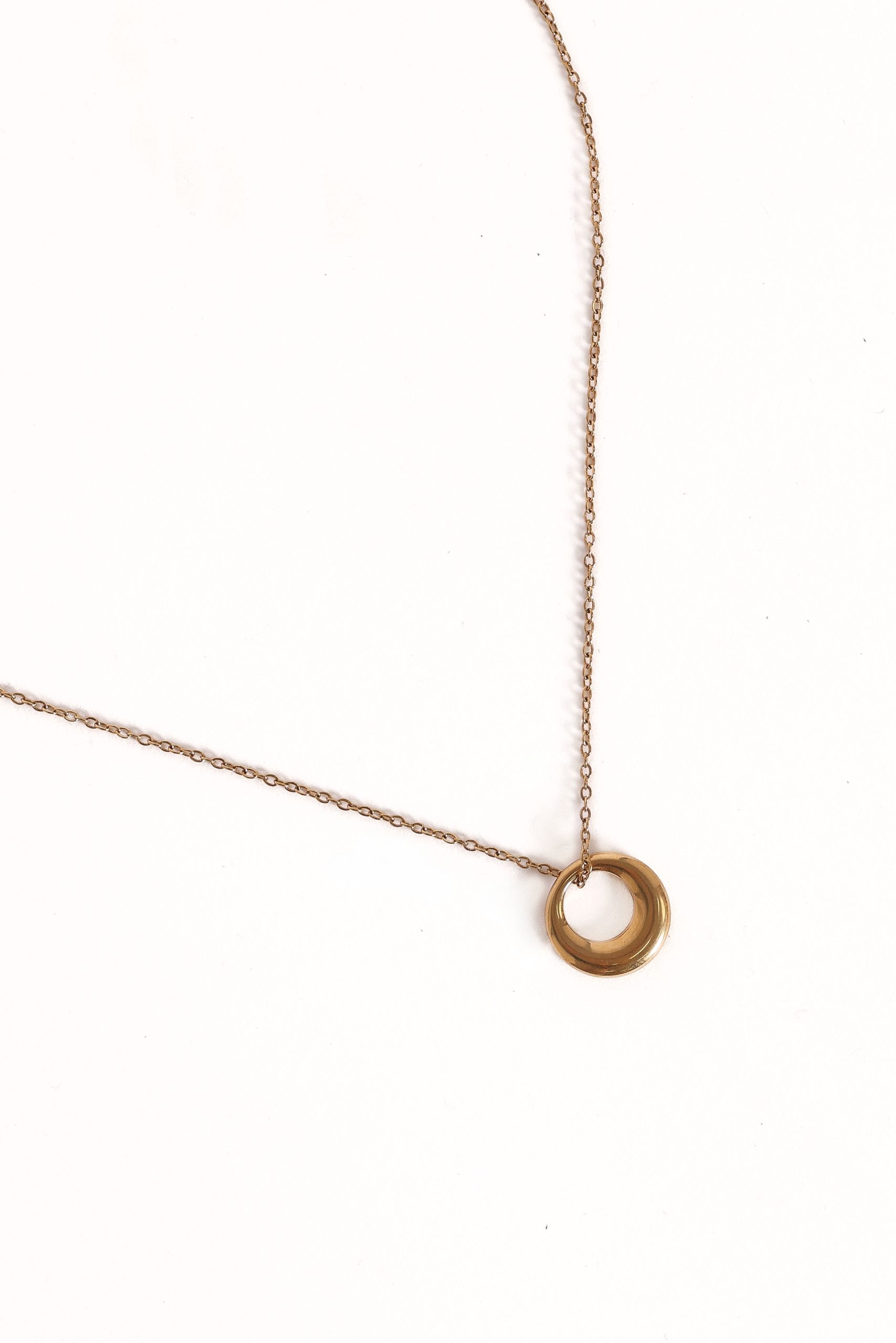 Tyra Necklace - Gold - Image 5