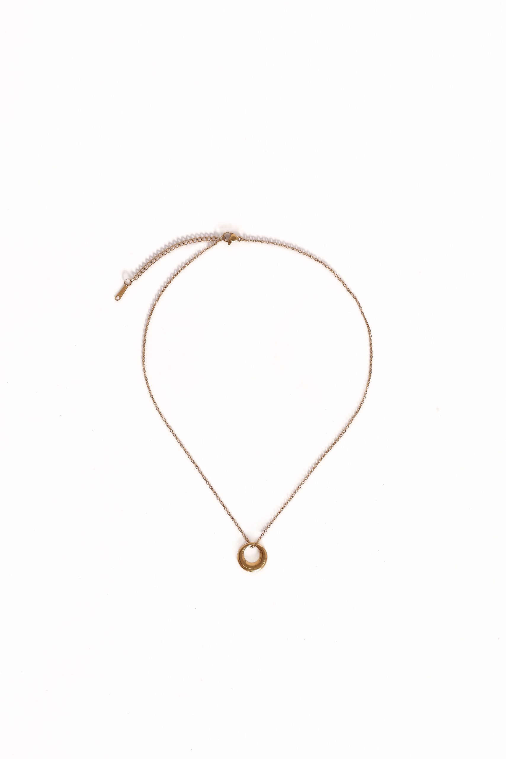 Tyra Necklace - Gold - Image 4