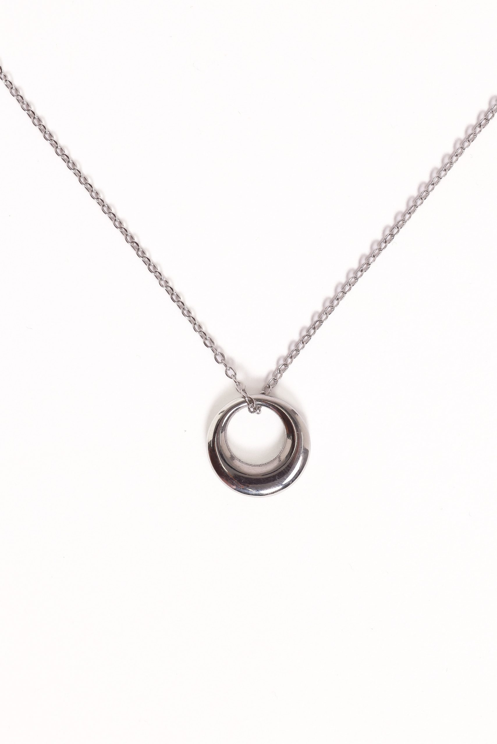 Tyra Necklace - Silver - Image 2