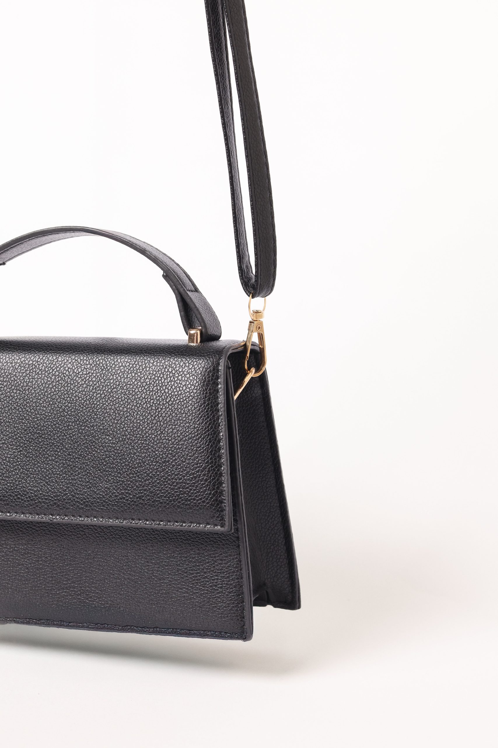 Vega Handbag - Black - Image 3