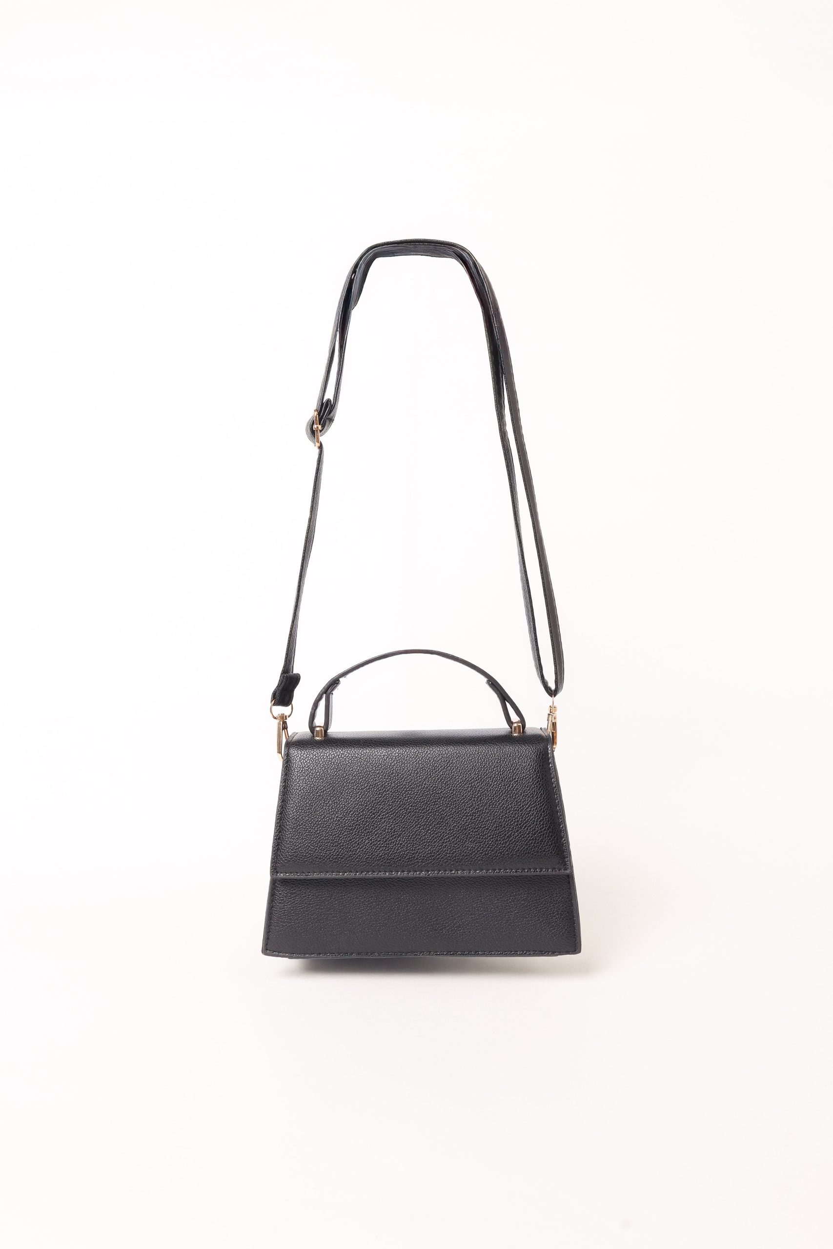 Vega Handbag - Black - Image 2