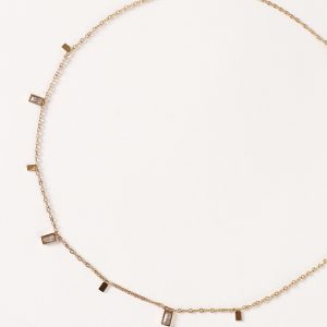 Vera Necklace - Gold