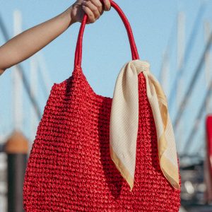 Verona Bag - Red