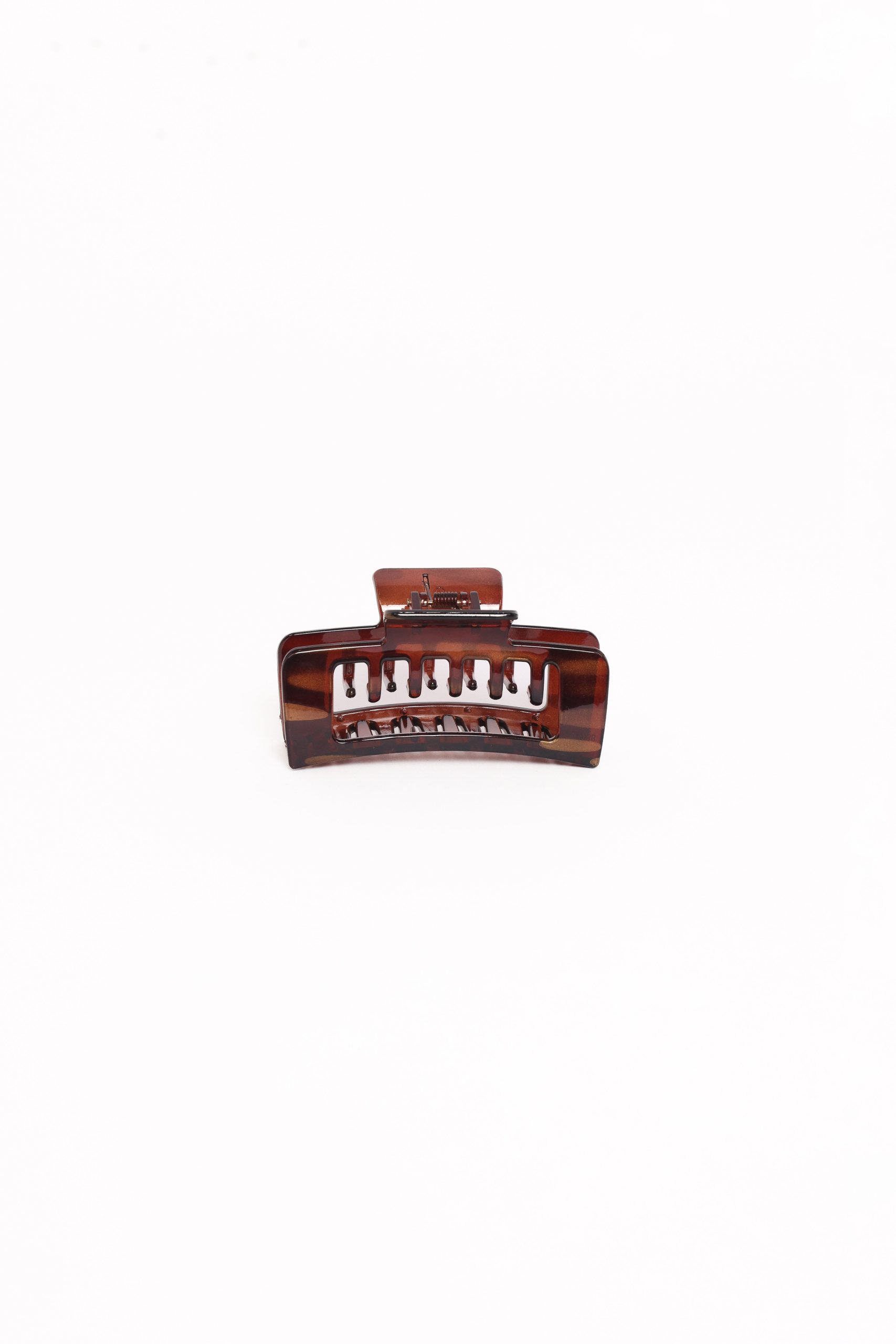 Walker Hair Clip - Brown - Image 5