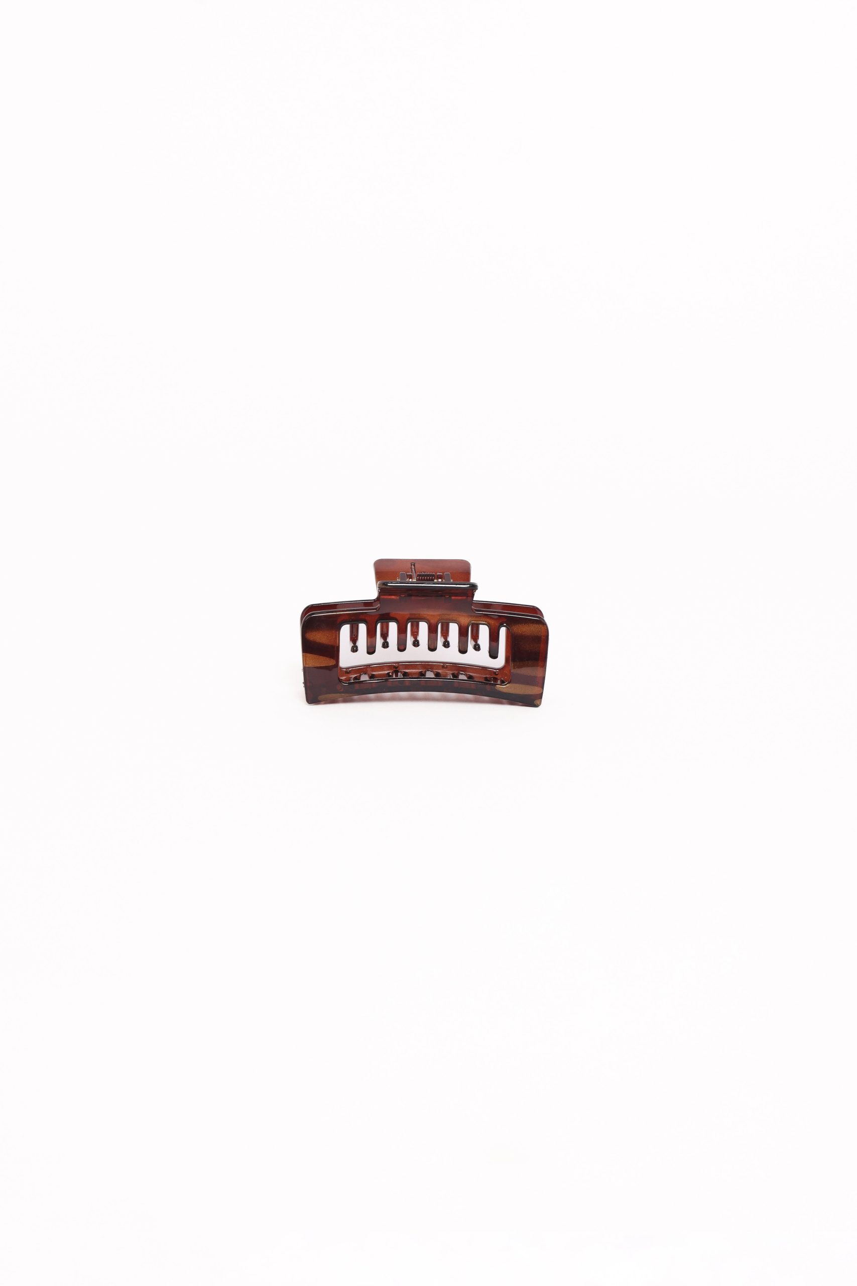 Walker Hair Clip - Brown - Image 2