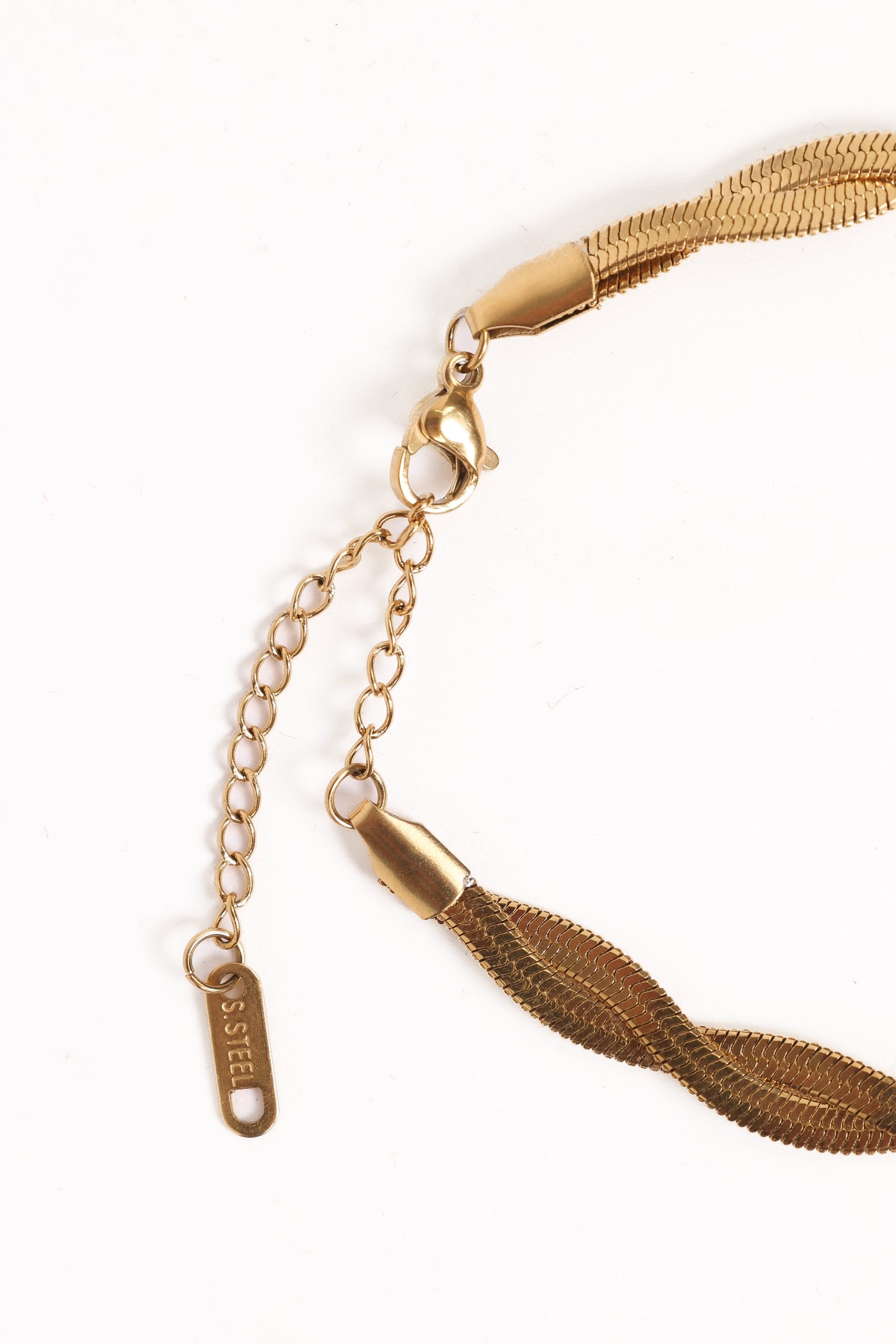 Watson Bracelet - Gold - Image 4