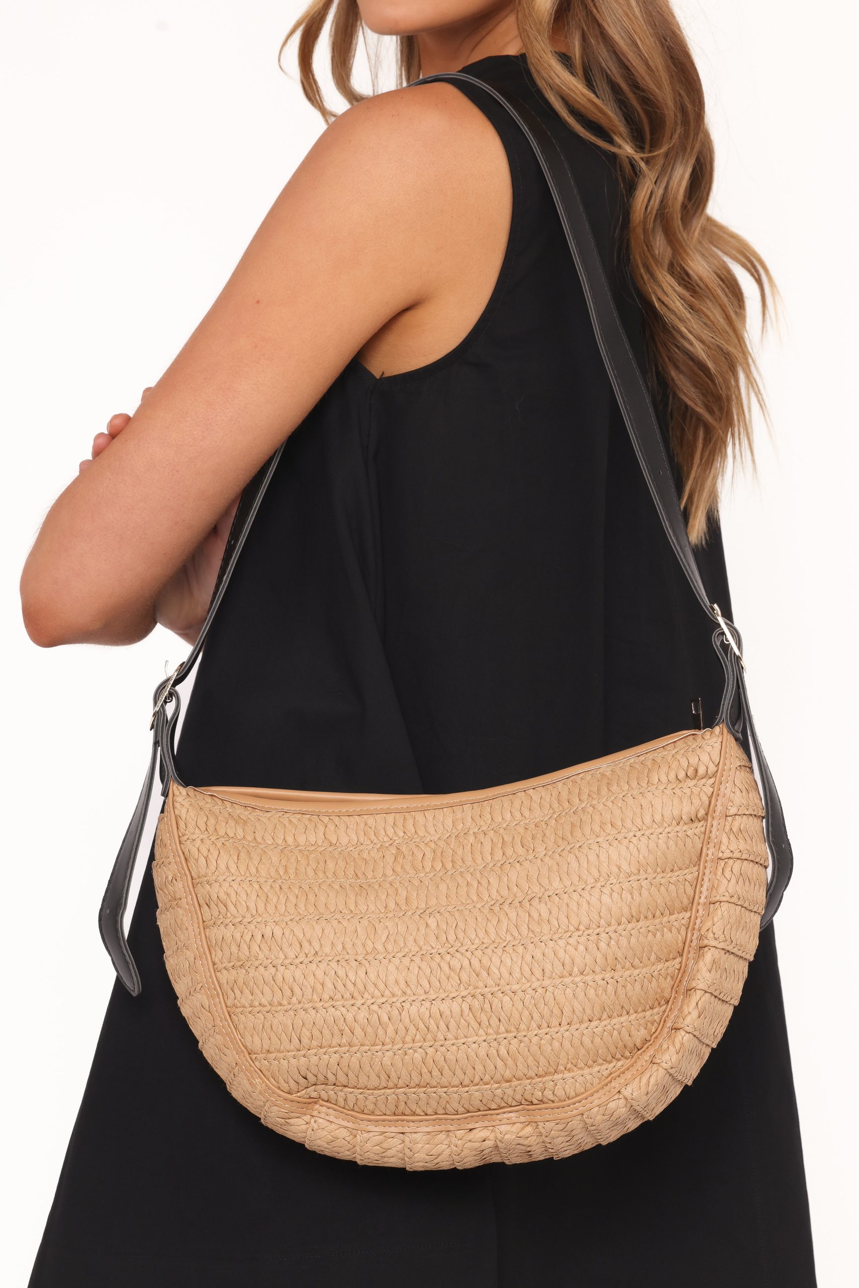 Wilhelmina Bag - Black - Image 3