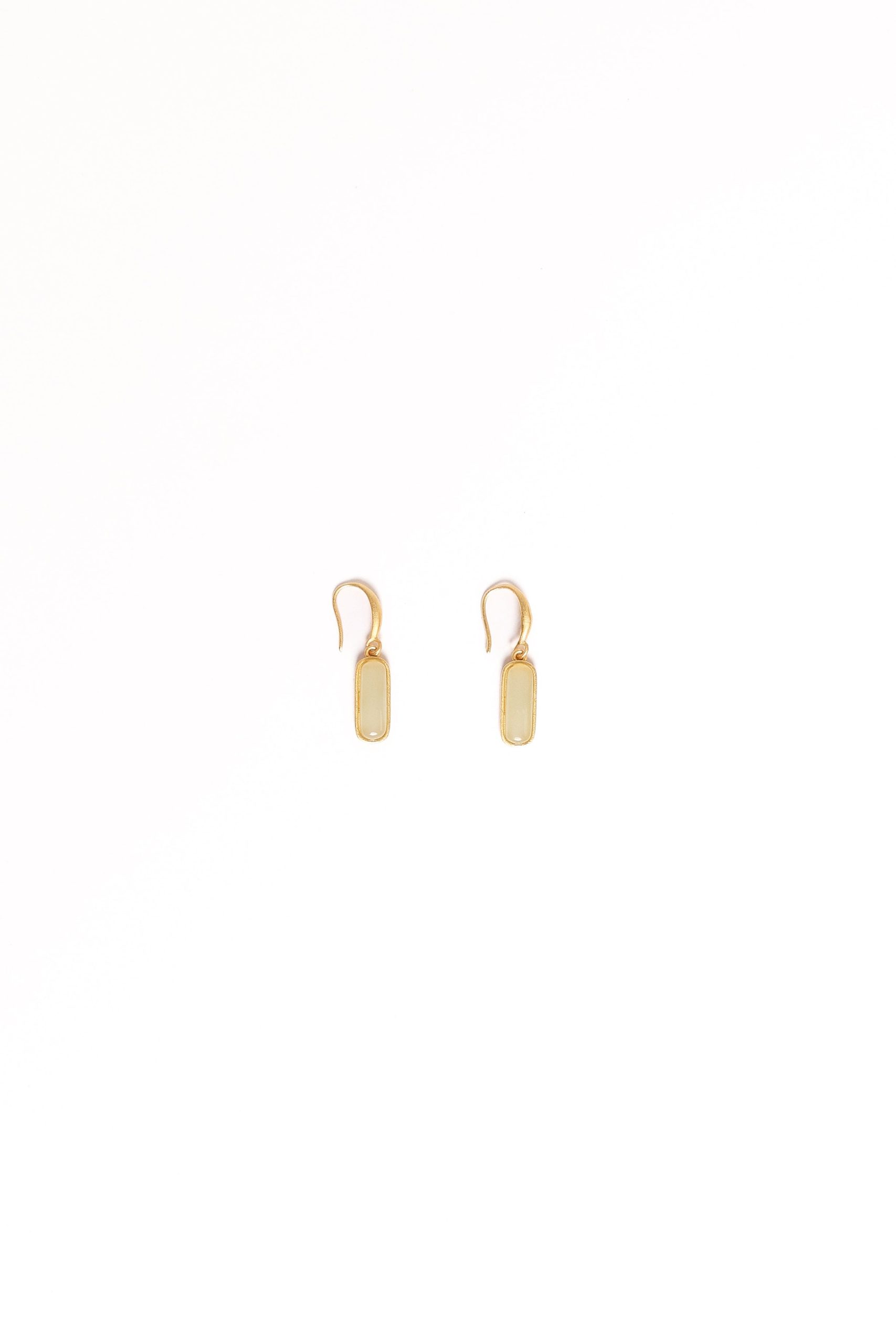 Xena Earrings - Sage/Gold - Image 2
