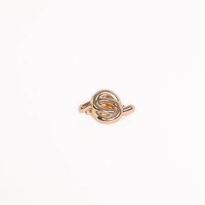Yasmin Hair Clip - Gold