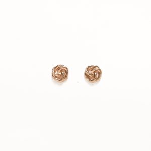 Yva Earrings - Gold