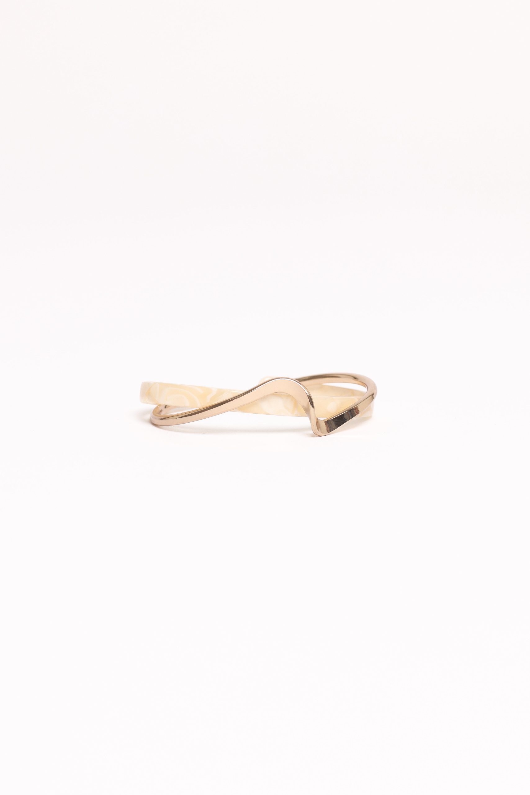 Zinnia Cuff - Gold - Image 5