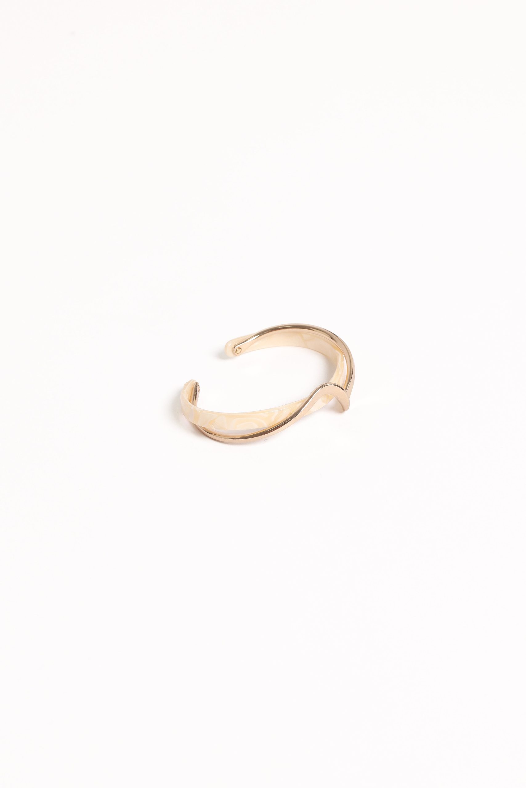 Zinnia Cuff - Gold - Image 3