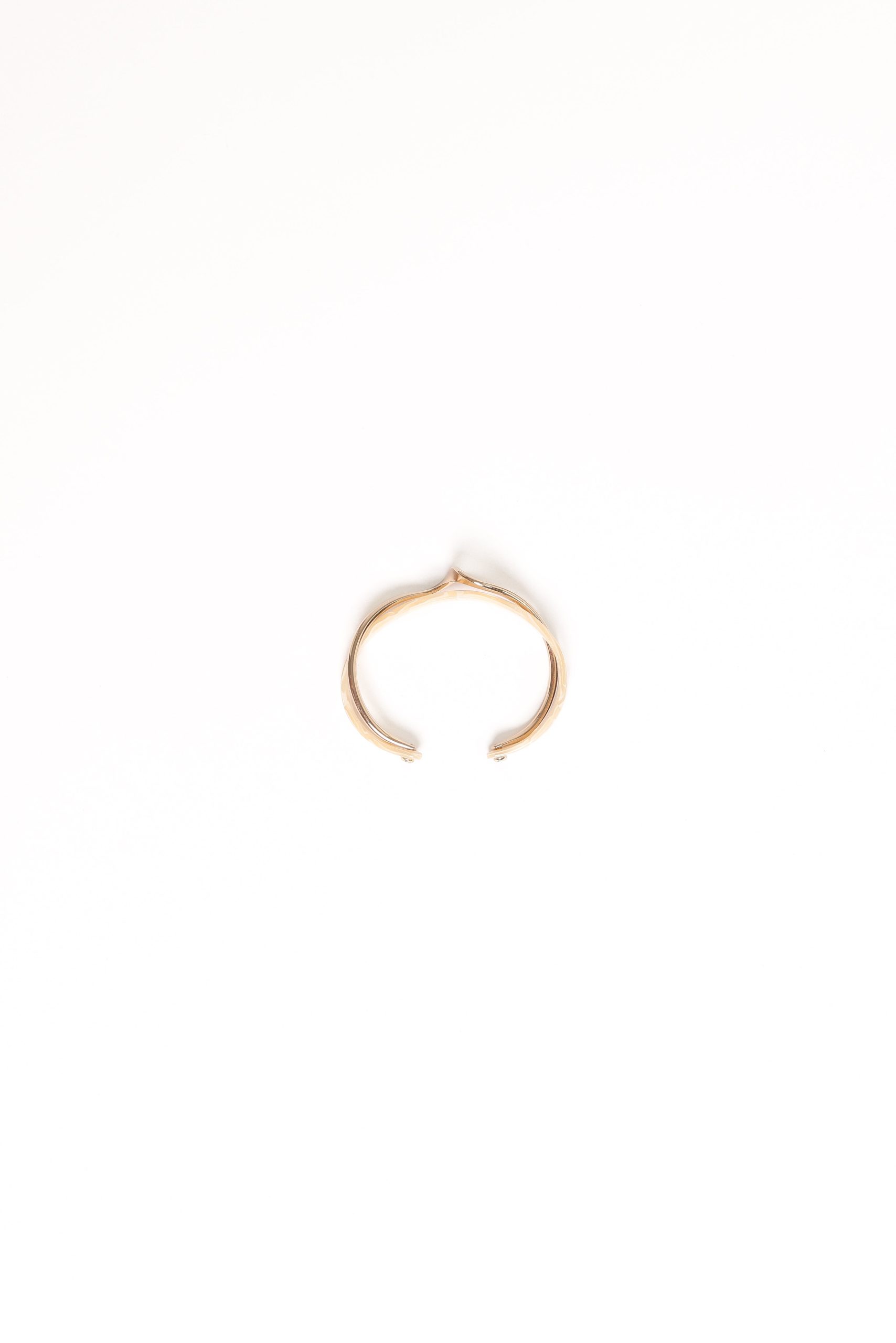 Zinnia Cuff - Gold - Image 6