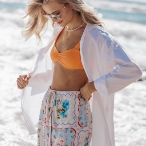 Abella Mini Skirt - Lucia