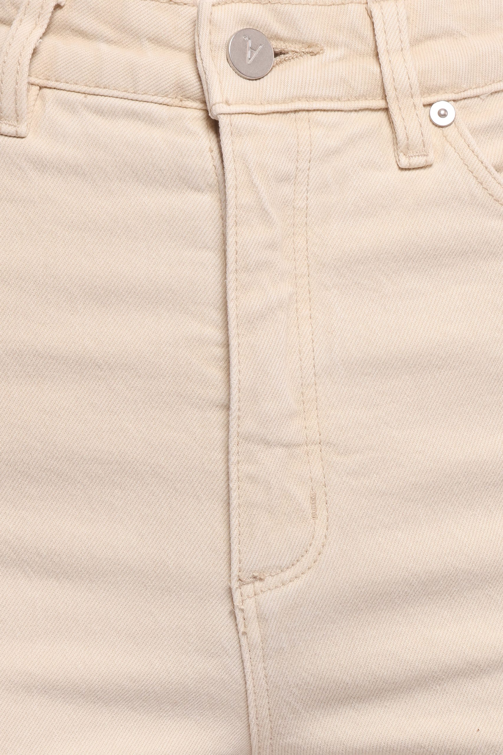 Abrand 94 High Wide Jeans - Bone - Image 5