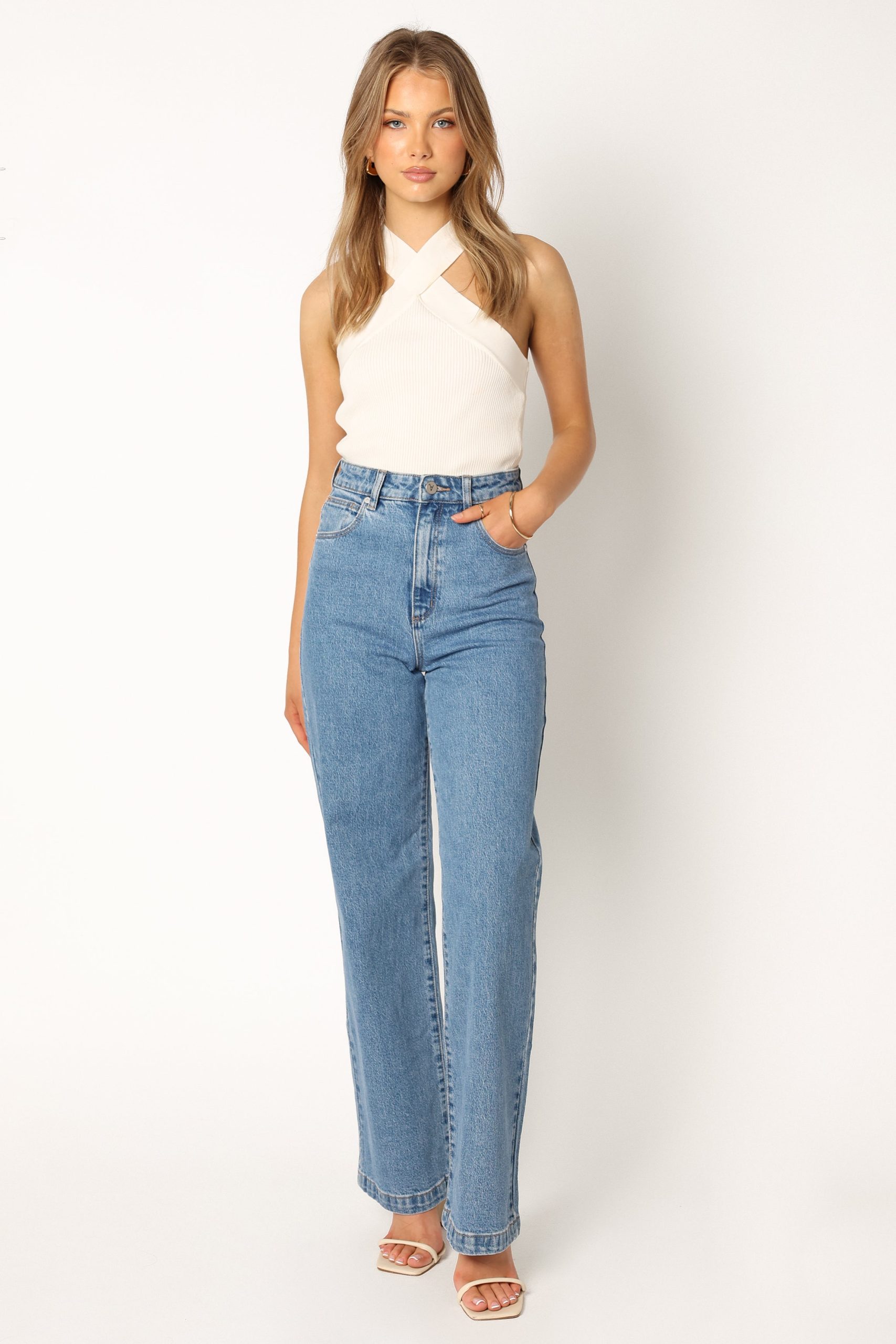 Abrand 94 High Wide Jeans - Debbie - Image 3