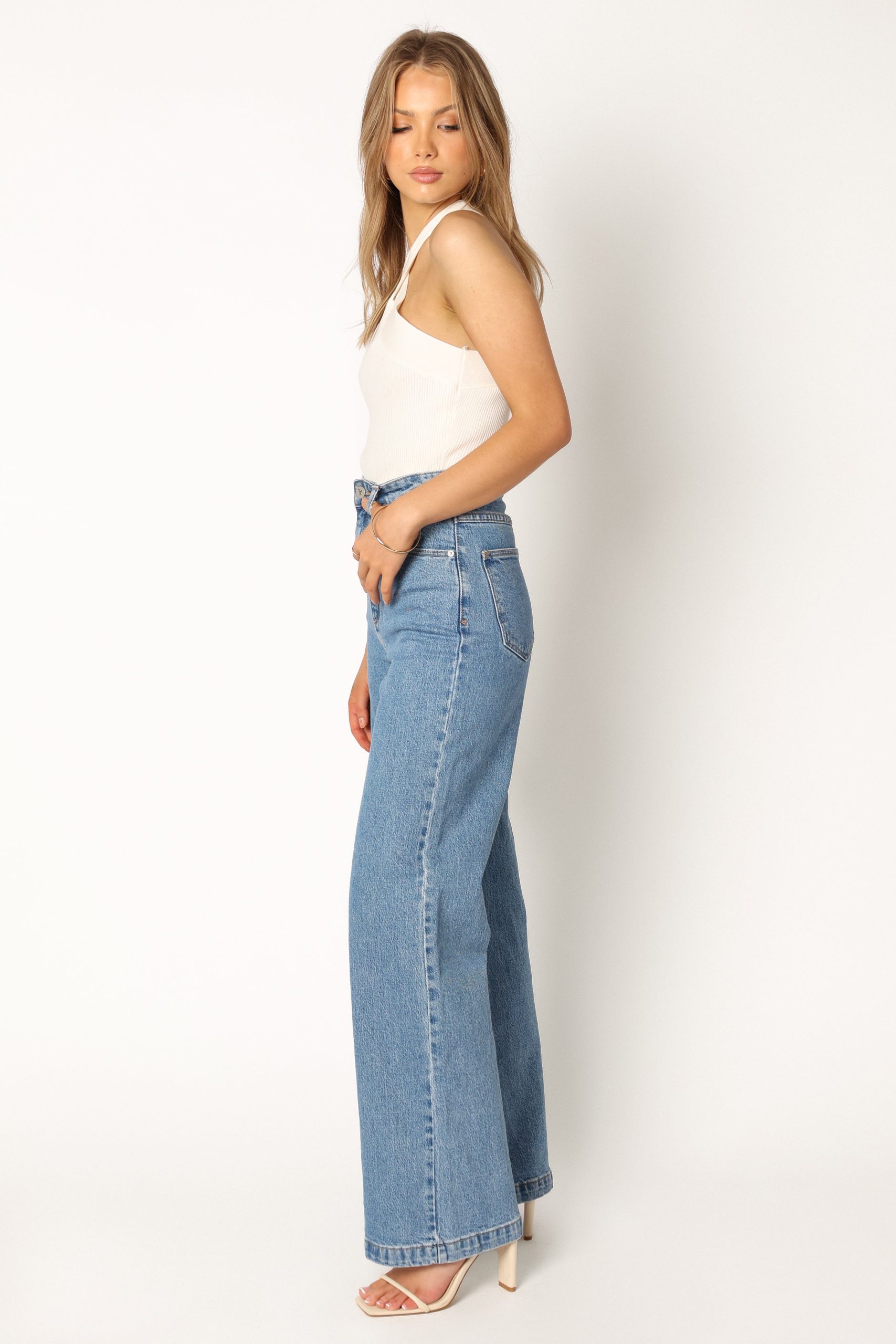 Abrand 94 High Wide Jeans - Debbie - Image 4