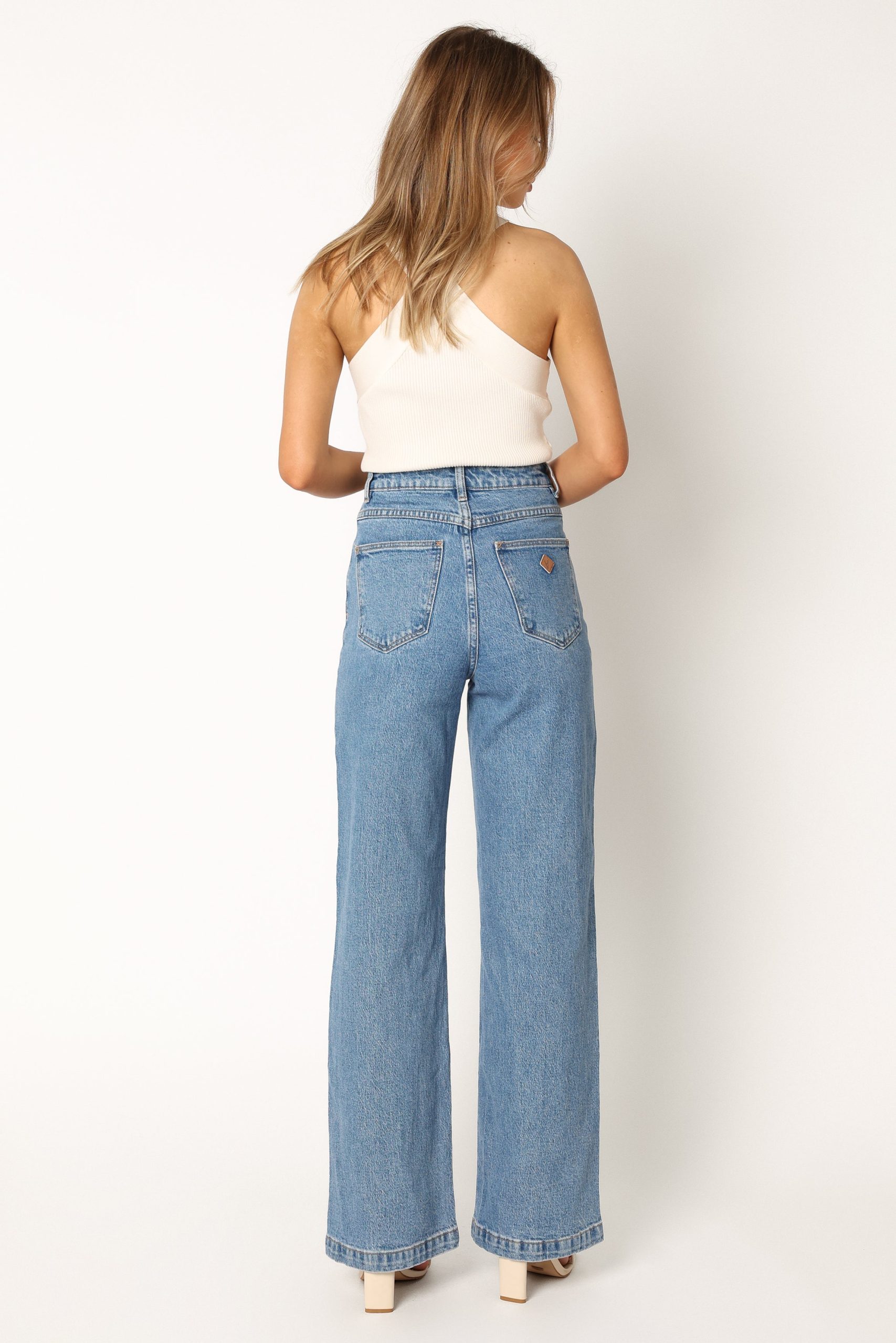 Abrand 94 High Wide Jeans - Debbie - Image 5